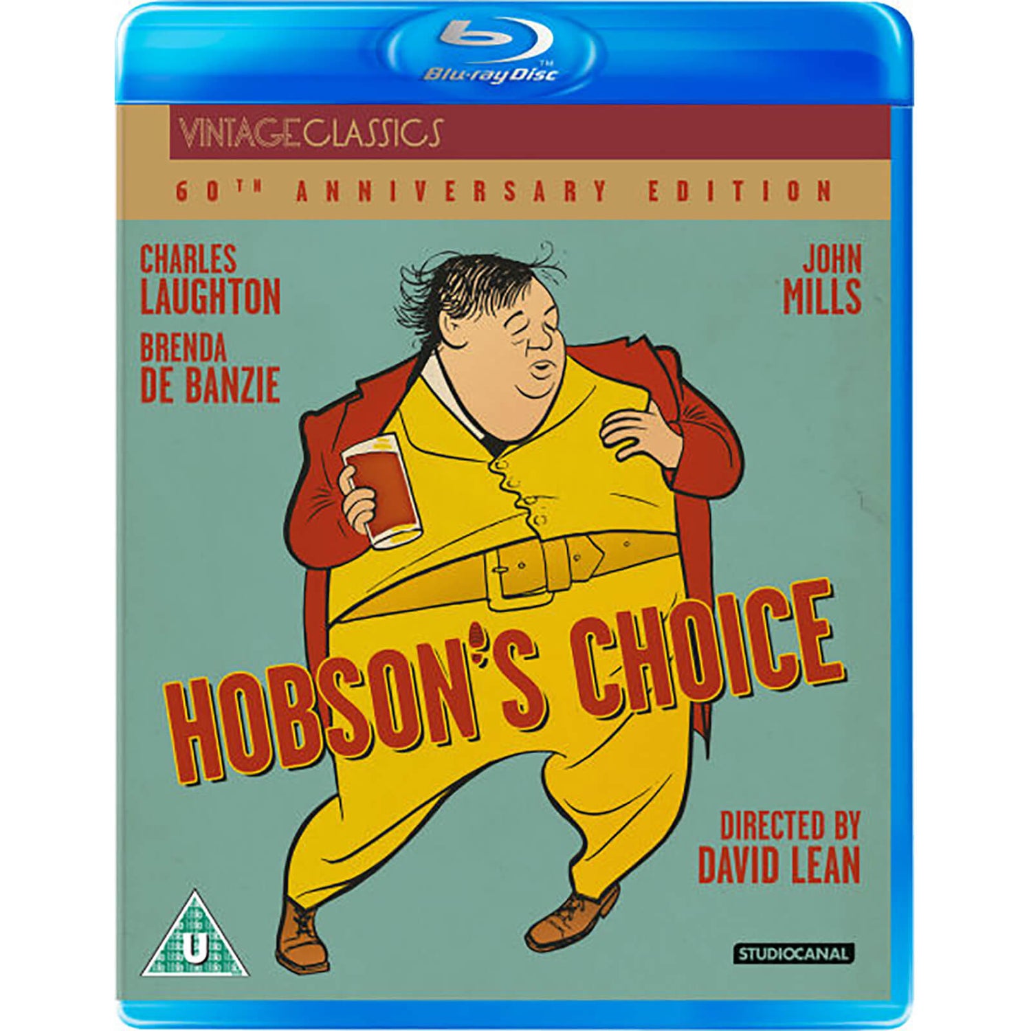 Hobson's Choice - 60th Anniversary Edition