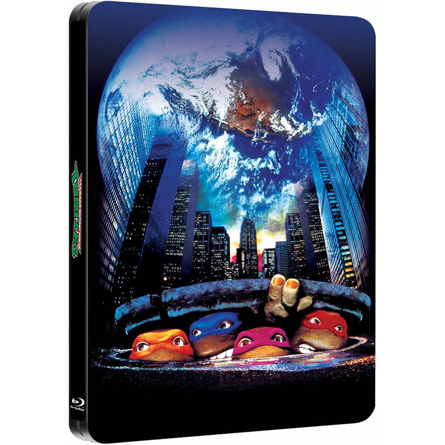 Amazon.com: ULTRAMAN TARO - COMPLETE SERIES STEELBOOK