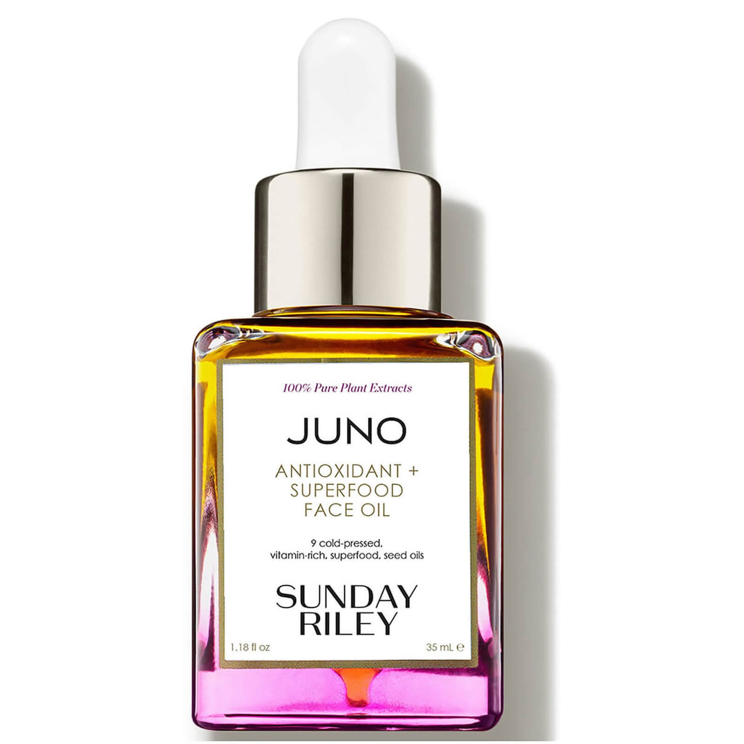 Sunday Riley JUNO Antioxidant + Superfood Face Oil (1.18 fl. oz.)