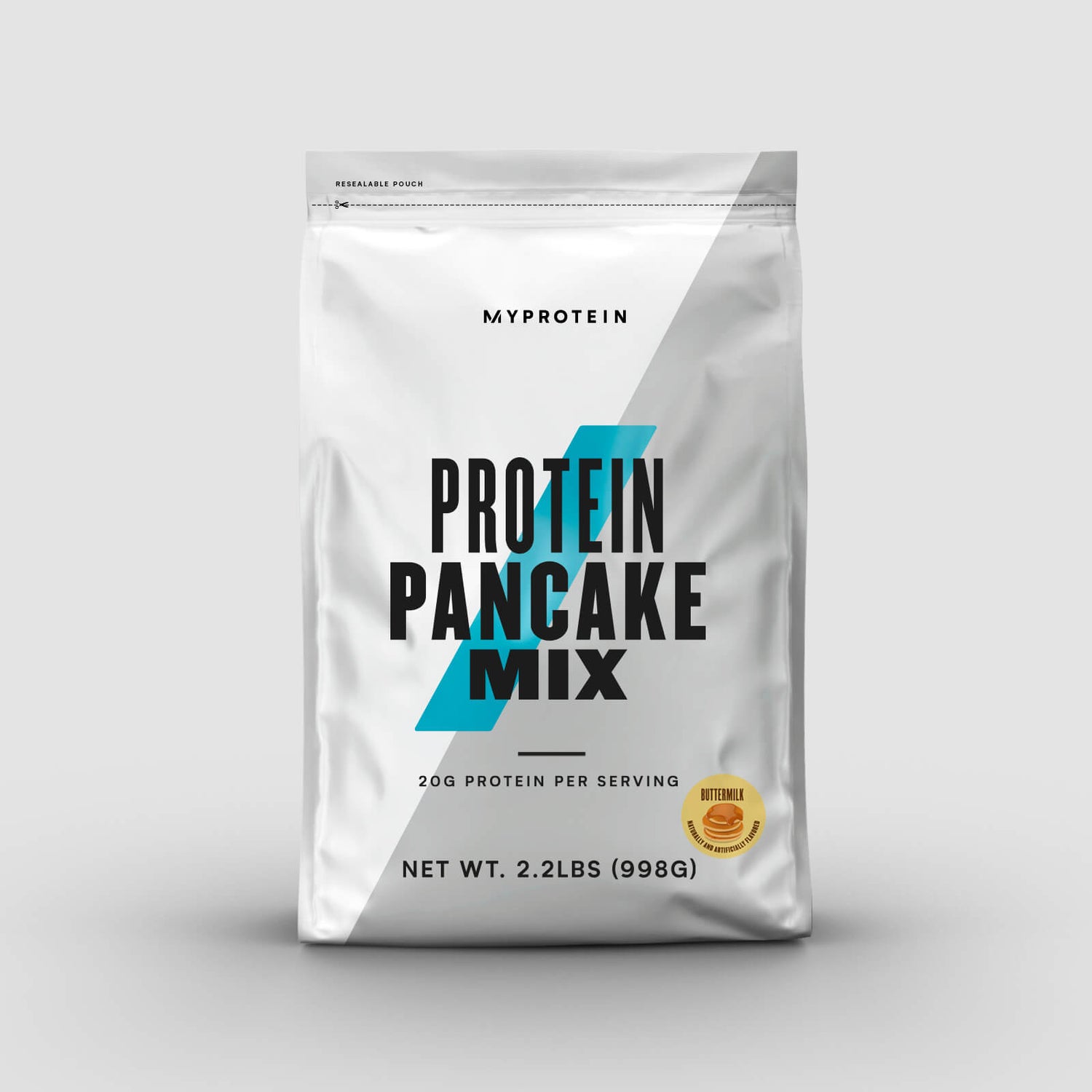 Protein Pancake Mix - 20servings - Buttermilk