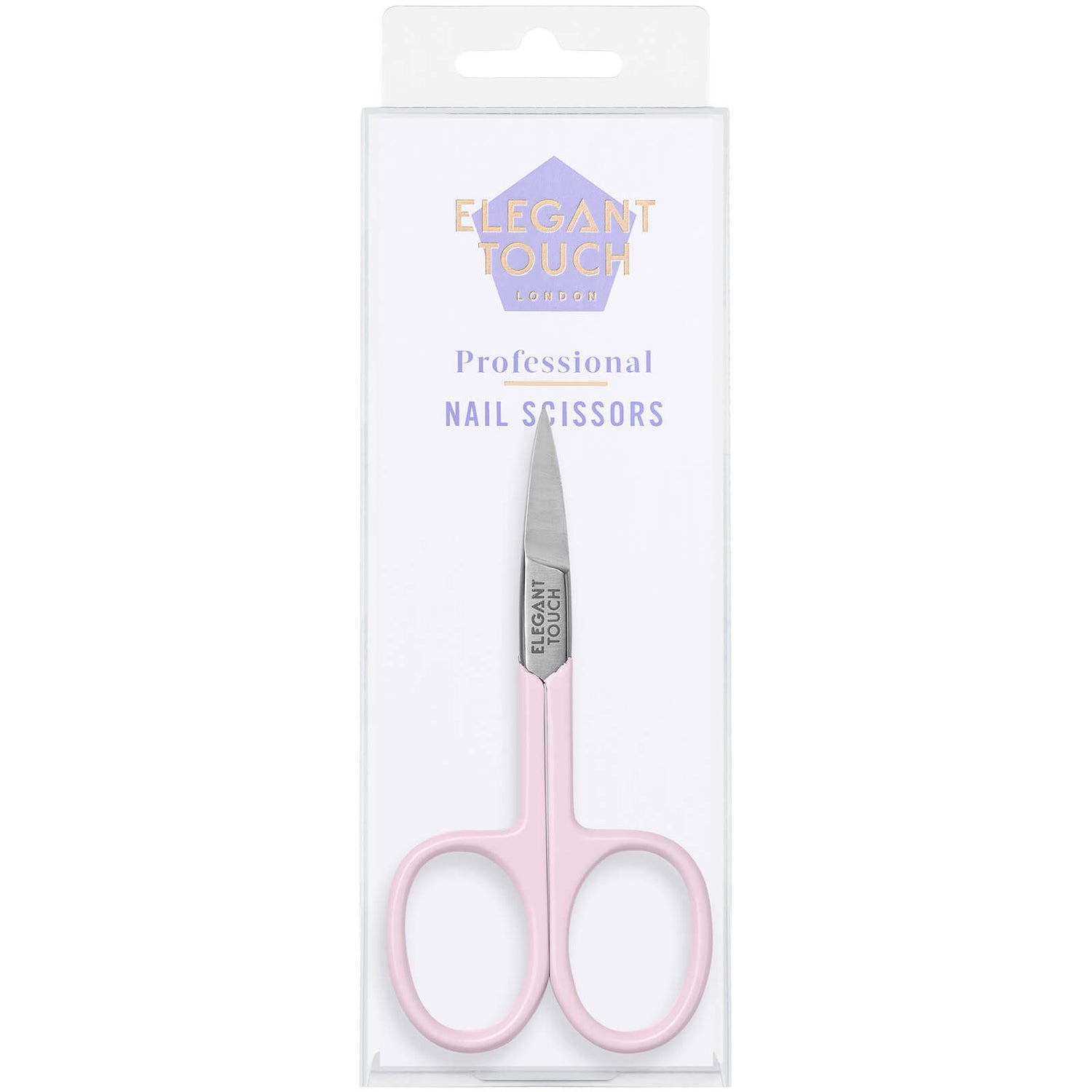 Elegant Touch Professional Nail Scissor