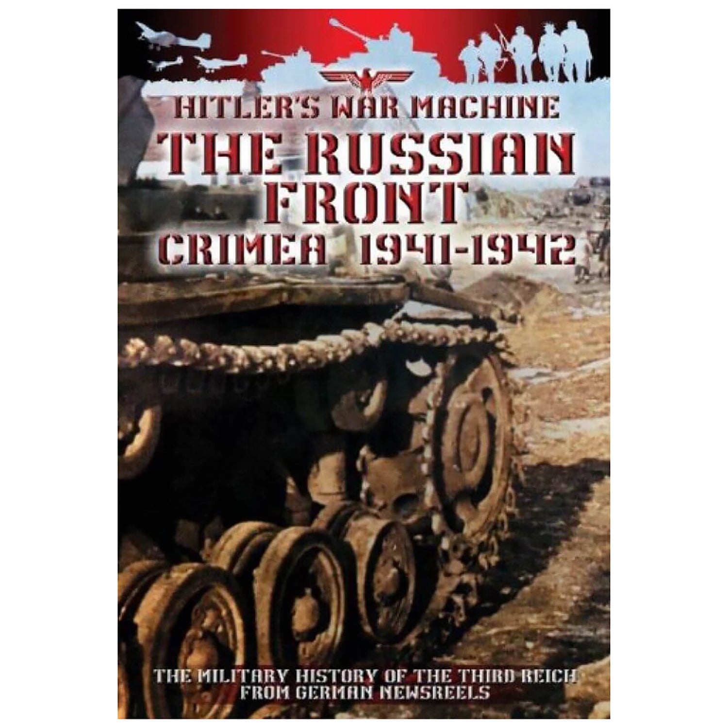 The Russian Front: Crimea 1941-1942