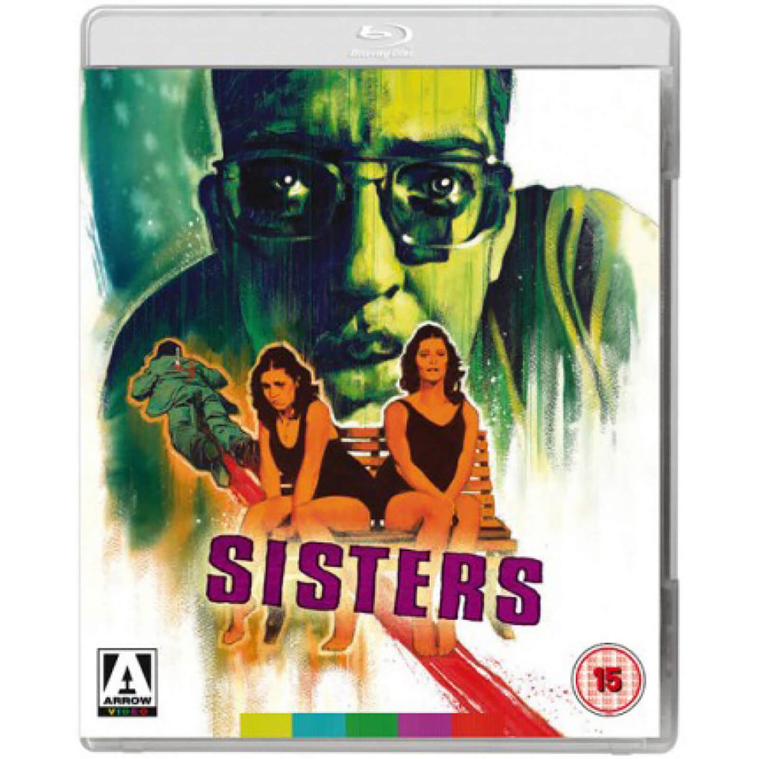 Sisters (Bevat DVD)