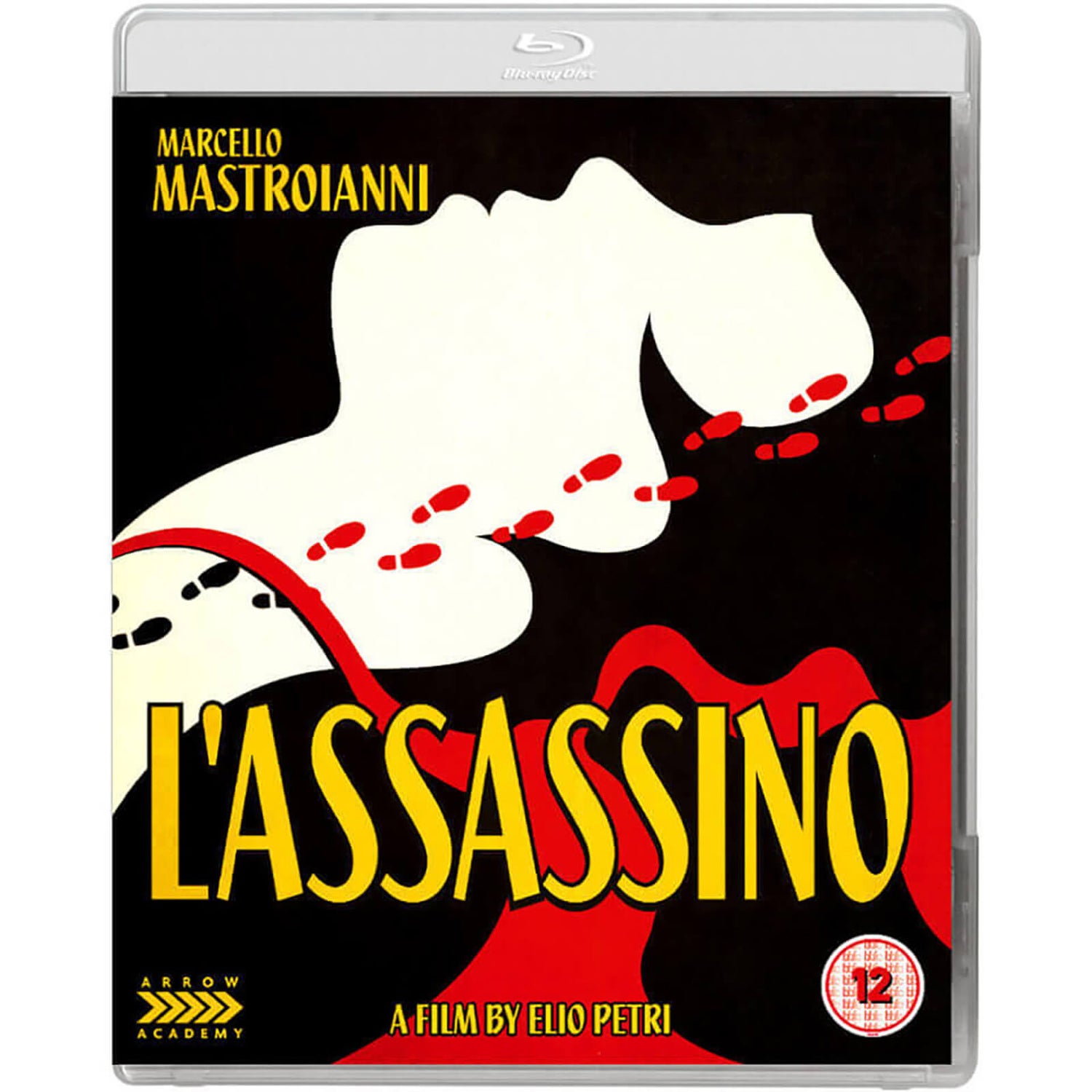 LAssassino (Bevat DVD)