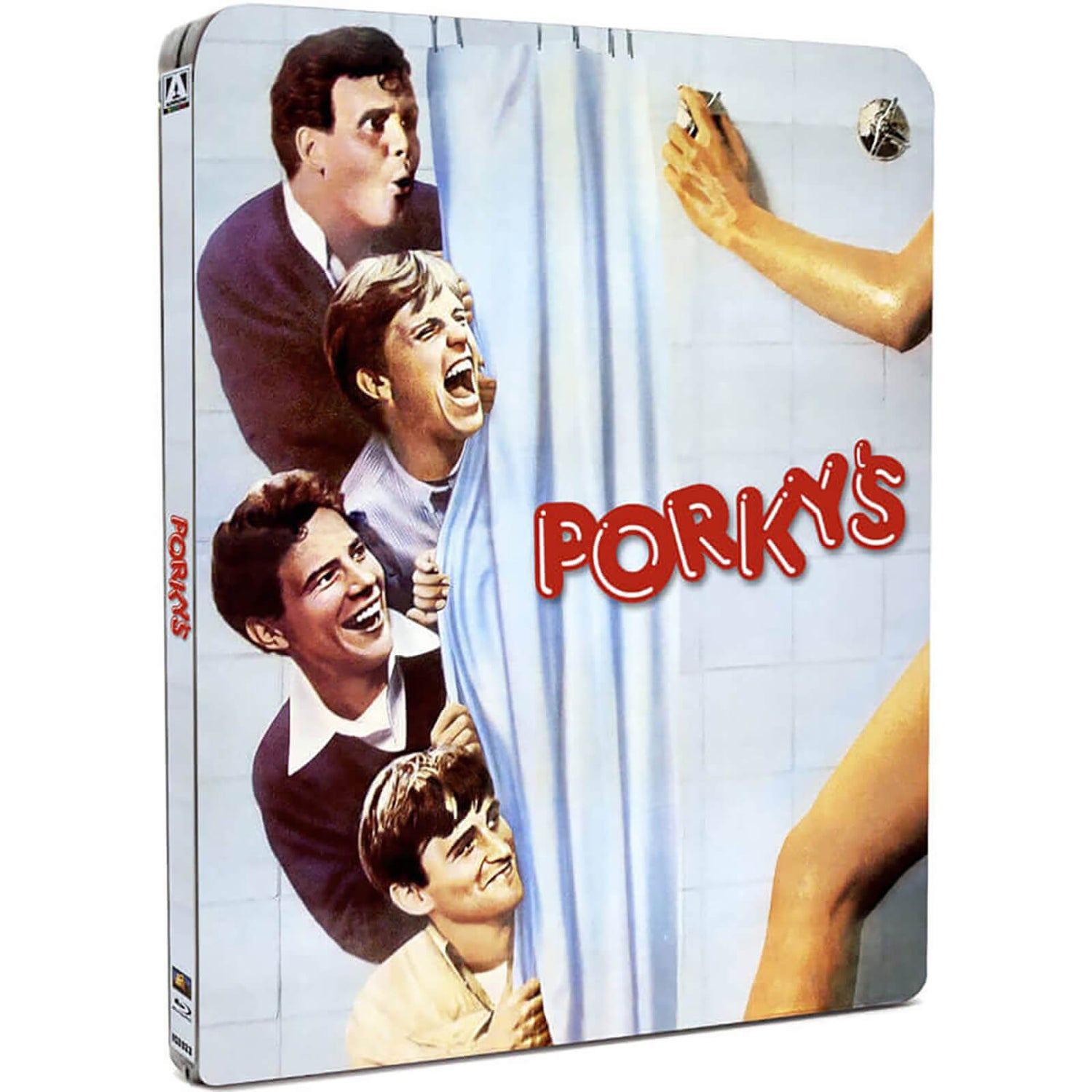 Porkys - Steelbook Edition