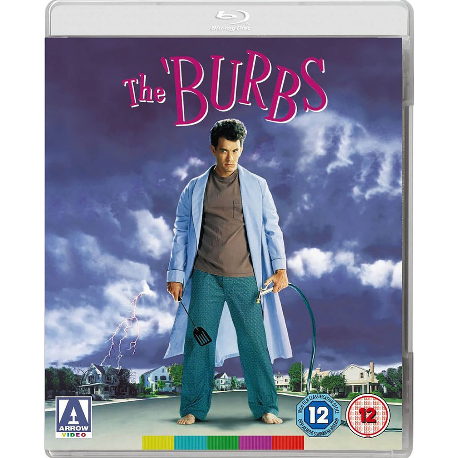 The 'Burbs Blu-ray