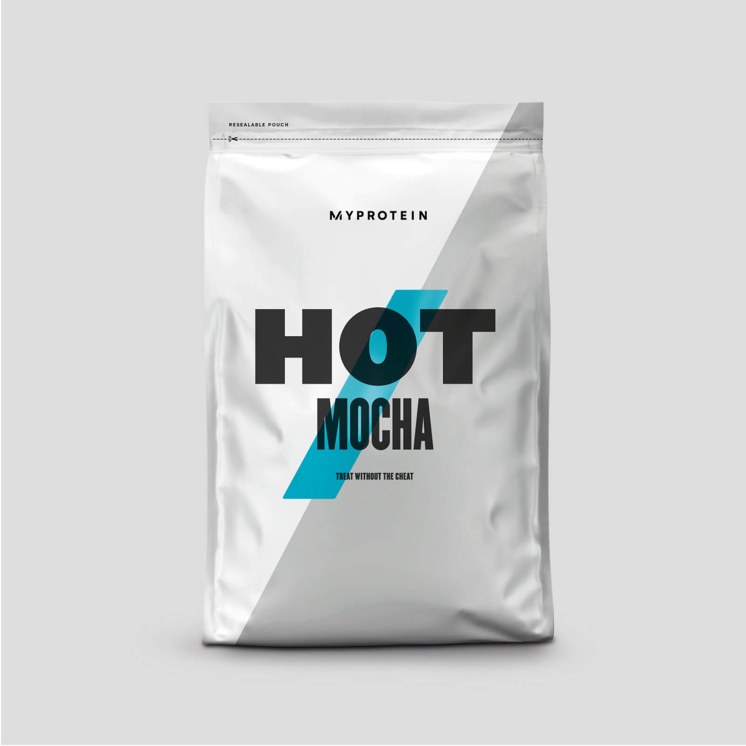 Baltyminė Mocha - Moka kavos
