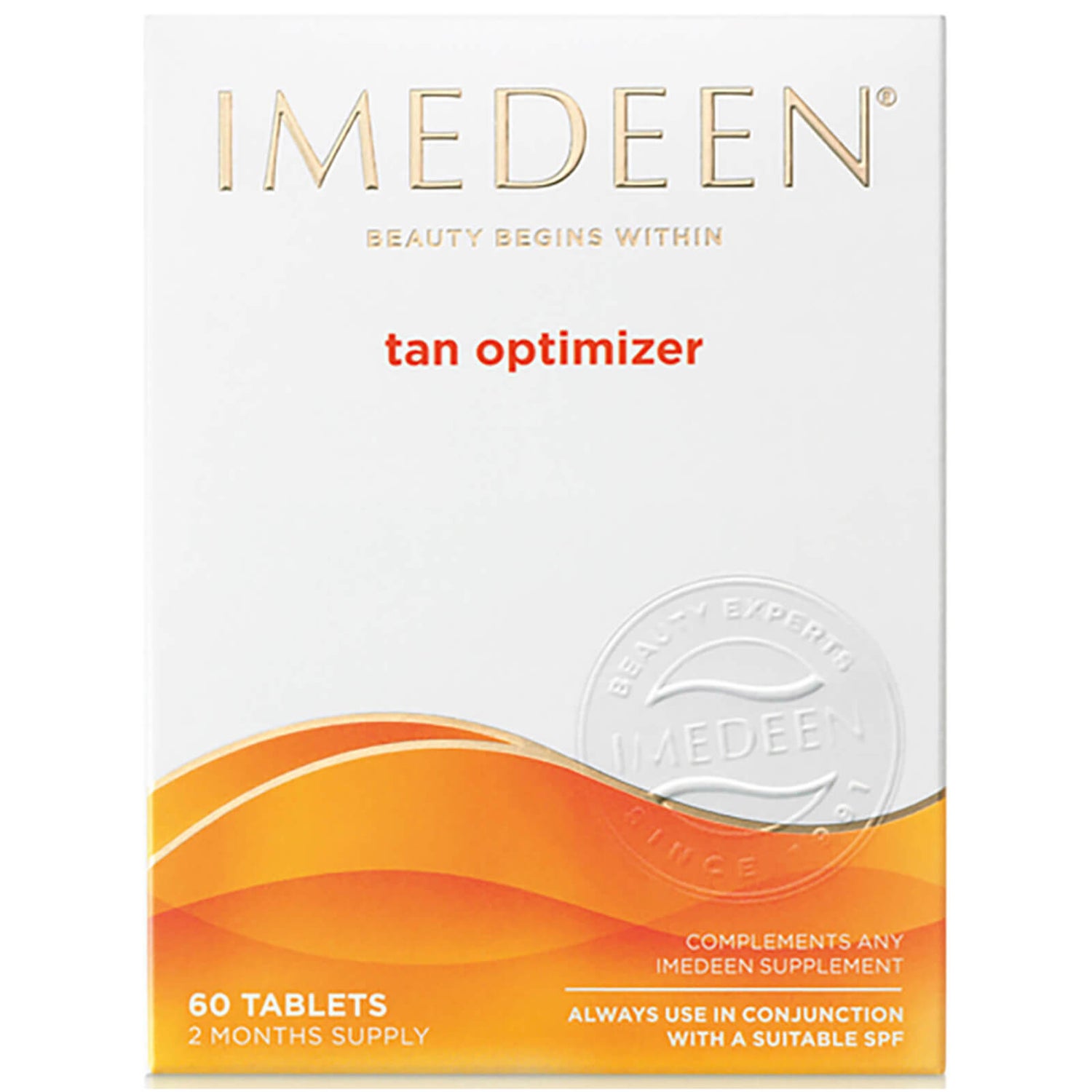 Imedeen Tan Optimizer (60 Comprimidos)