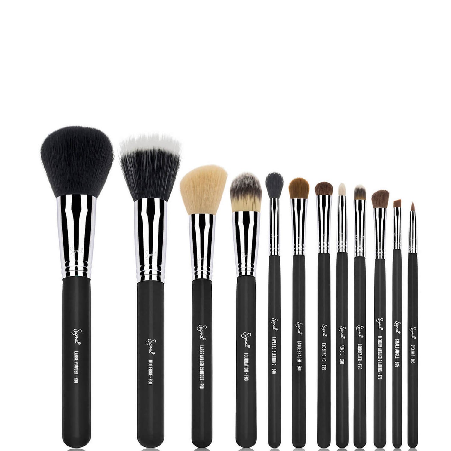 Sigma Essential Brush Kit (Worth $228)