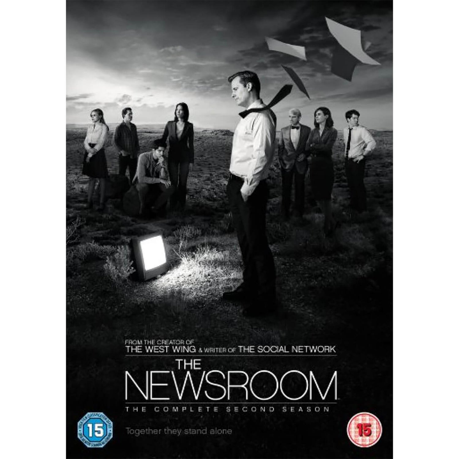 The Newsroom - Seizoen 2