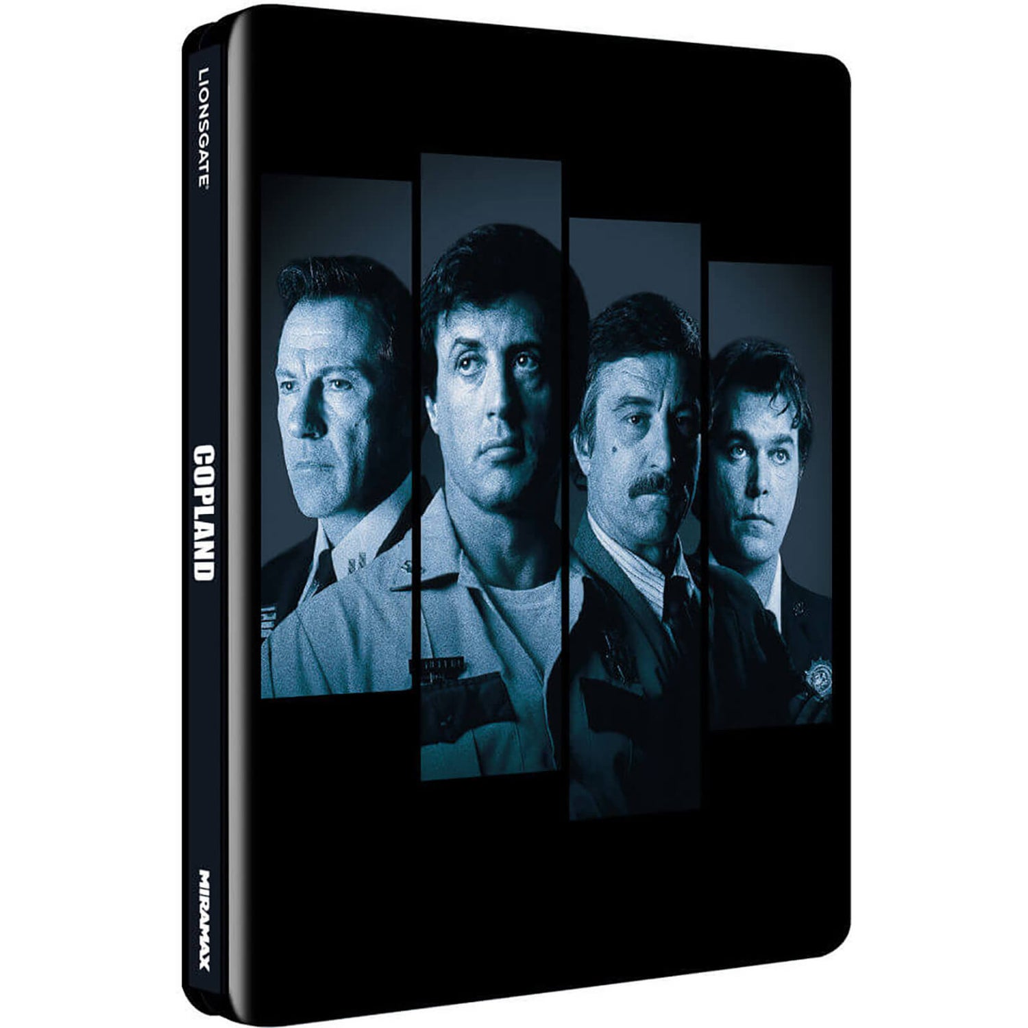 Cop Land - Zavvi UK Exclusive Limited Edition Steelbook (Ultra