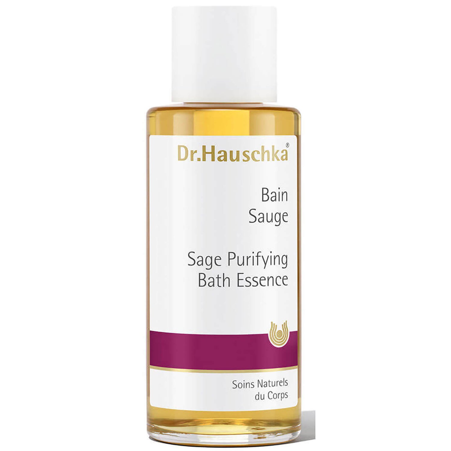 Очищающая эссенция для ванны с экстрактом шалфея Dr. Hauschka Sage Purifying Bath Essence (100 мл)