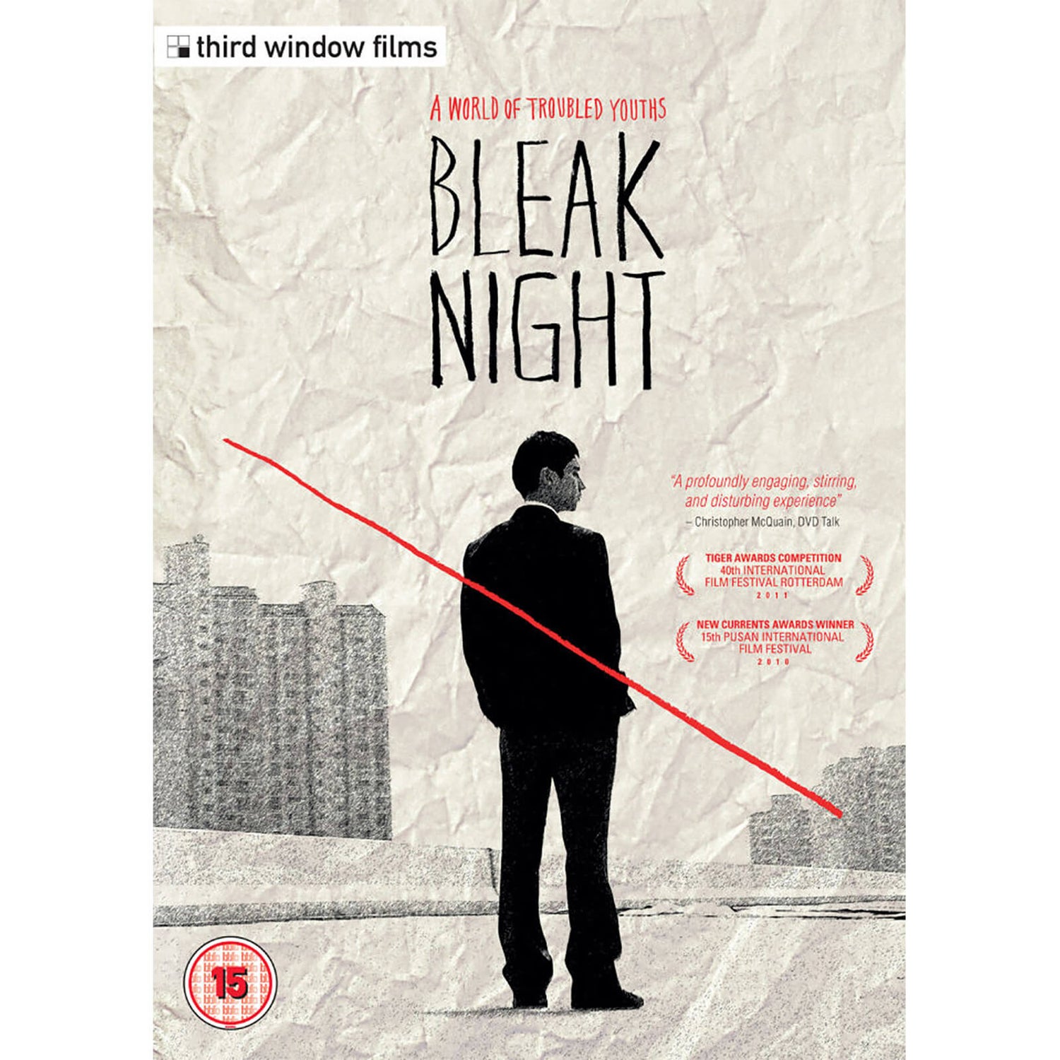 Bleak Night DVD