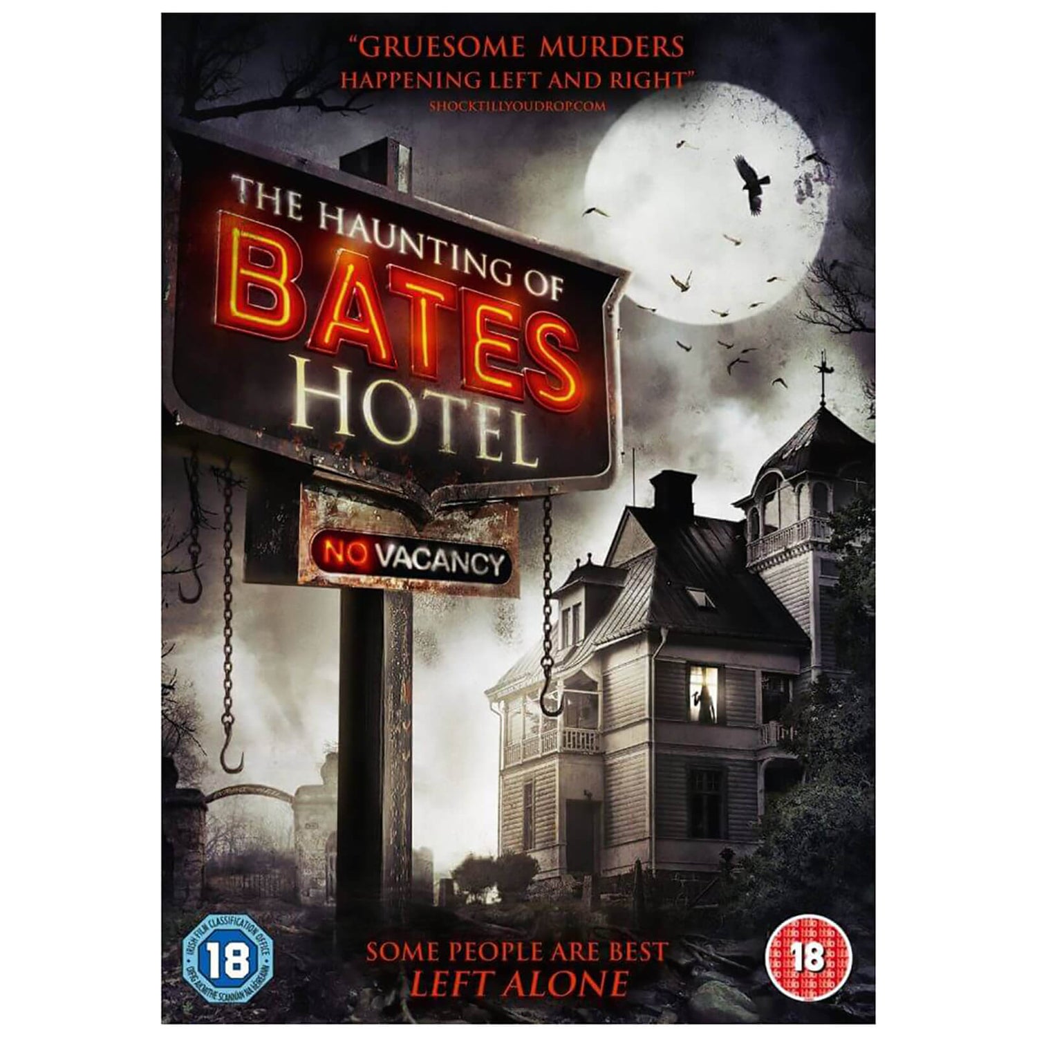 The Haunting of Bates Hotel