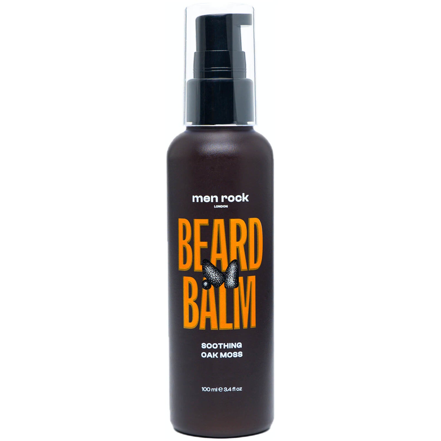 Men Rock The Soothing Bead Balm -partavoide (100ml)