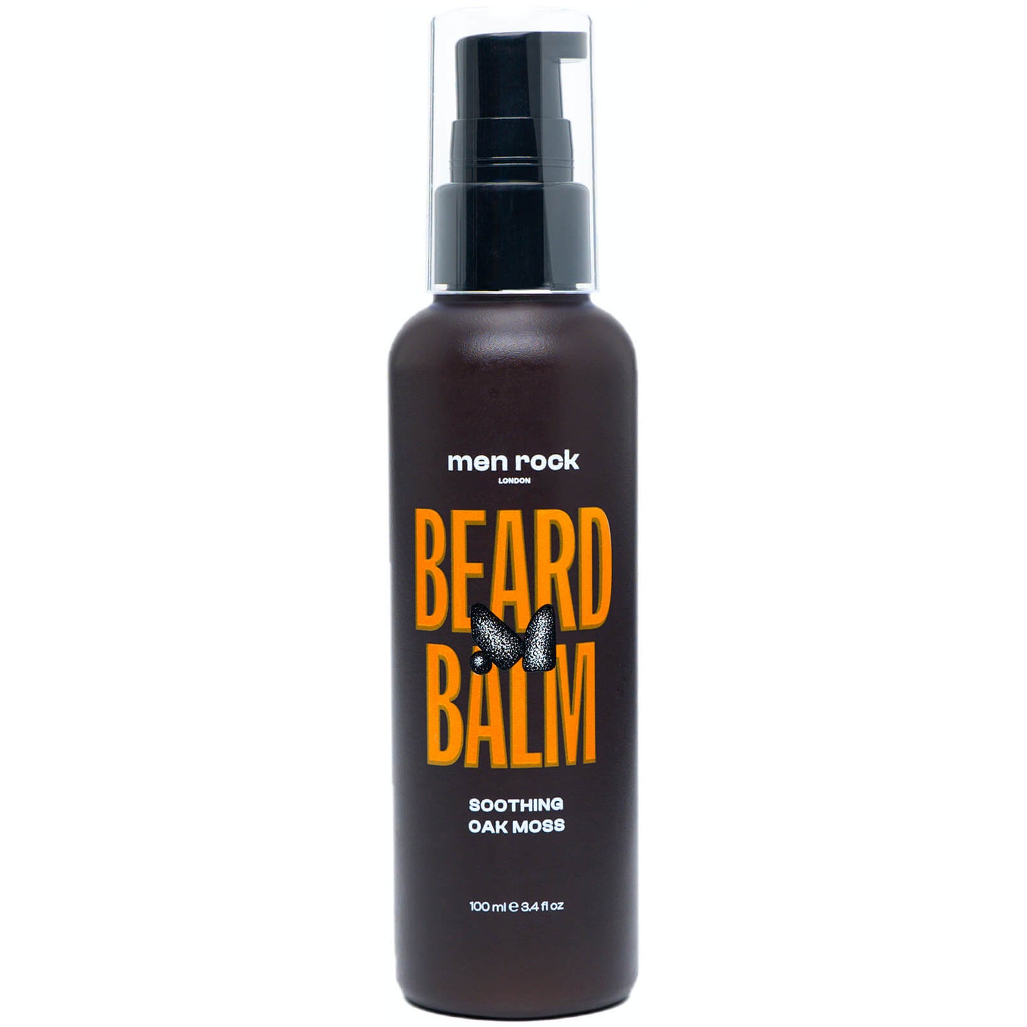 Men Rock The Soothing Beard Balm (3.4 oz)