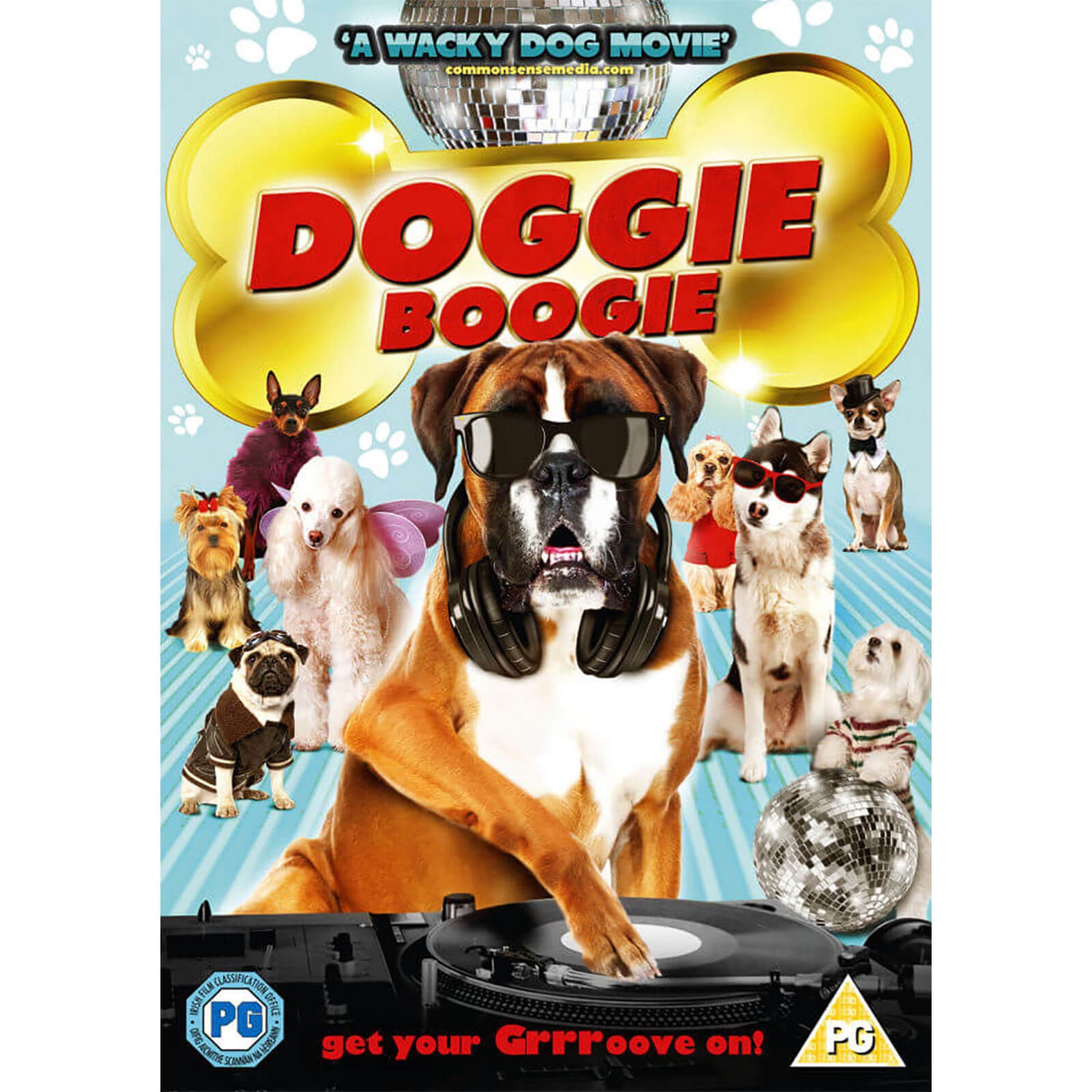 Doggie Boogie