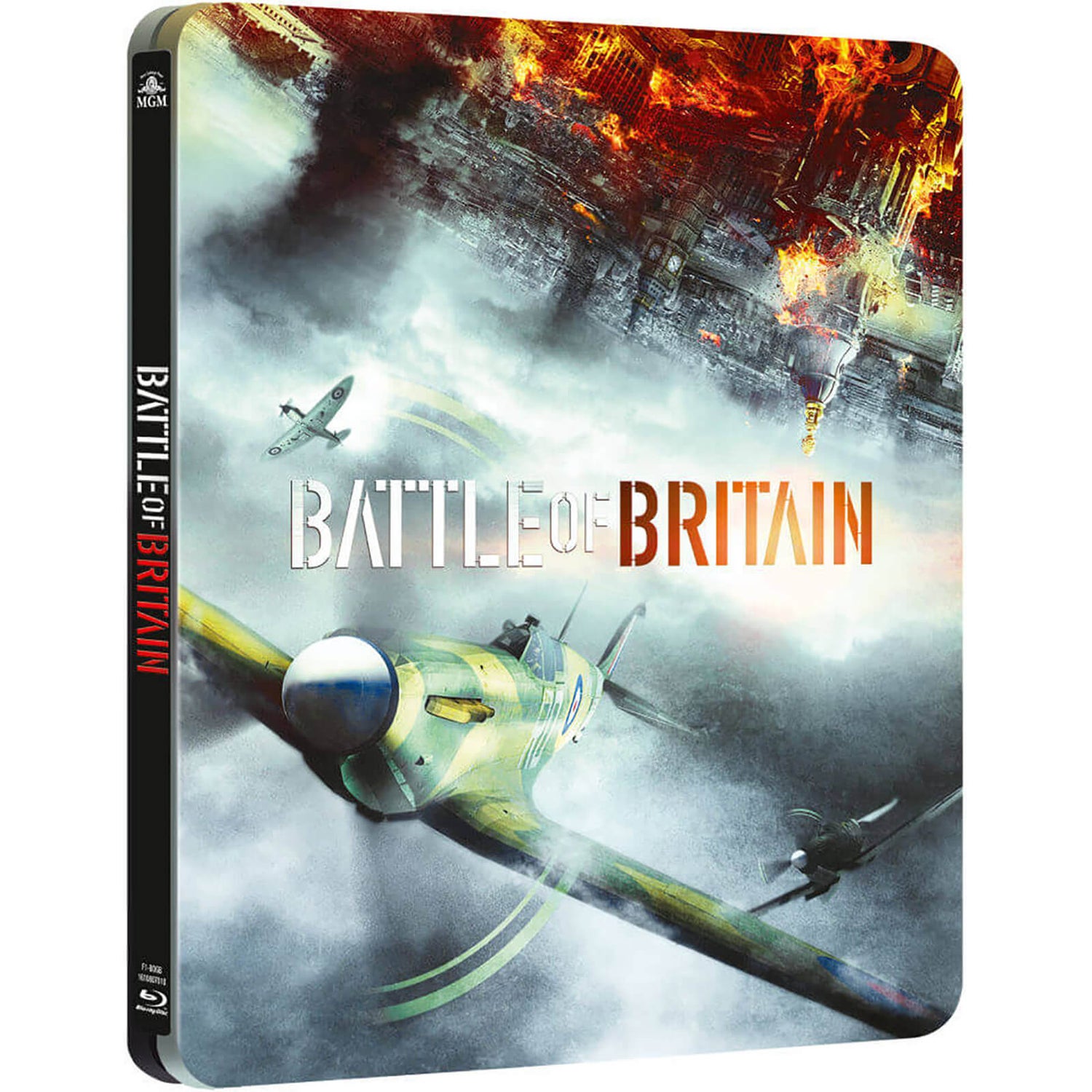 Battle of Britain - Steelbook Edition Blu-ray - Zavvi UK
