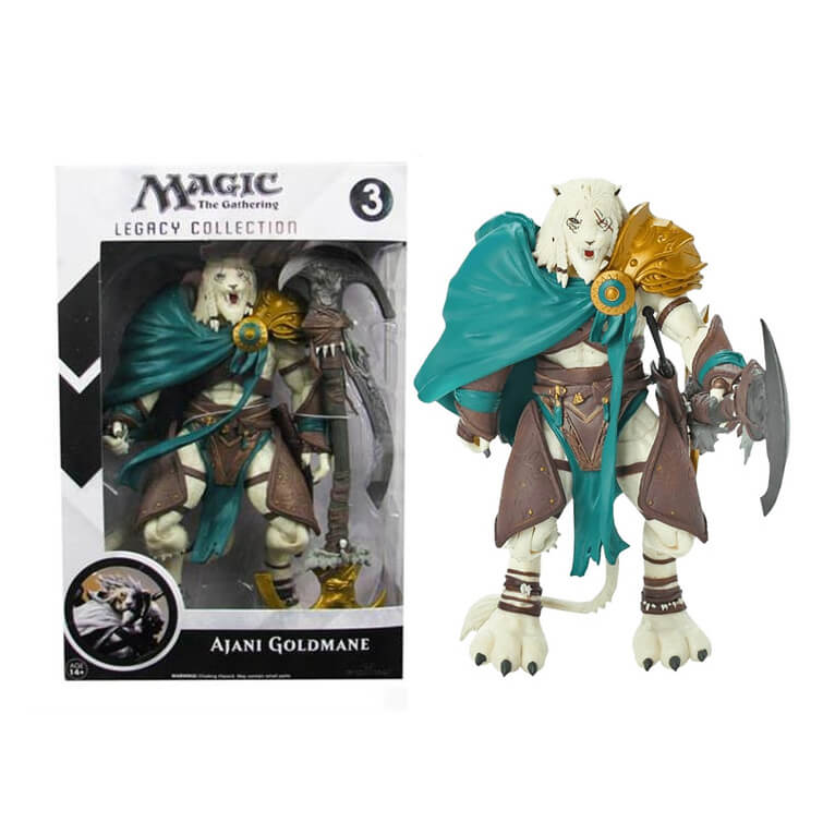 Ajani goldmane sale figure