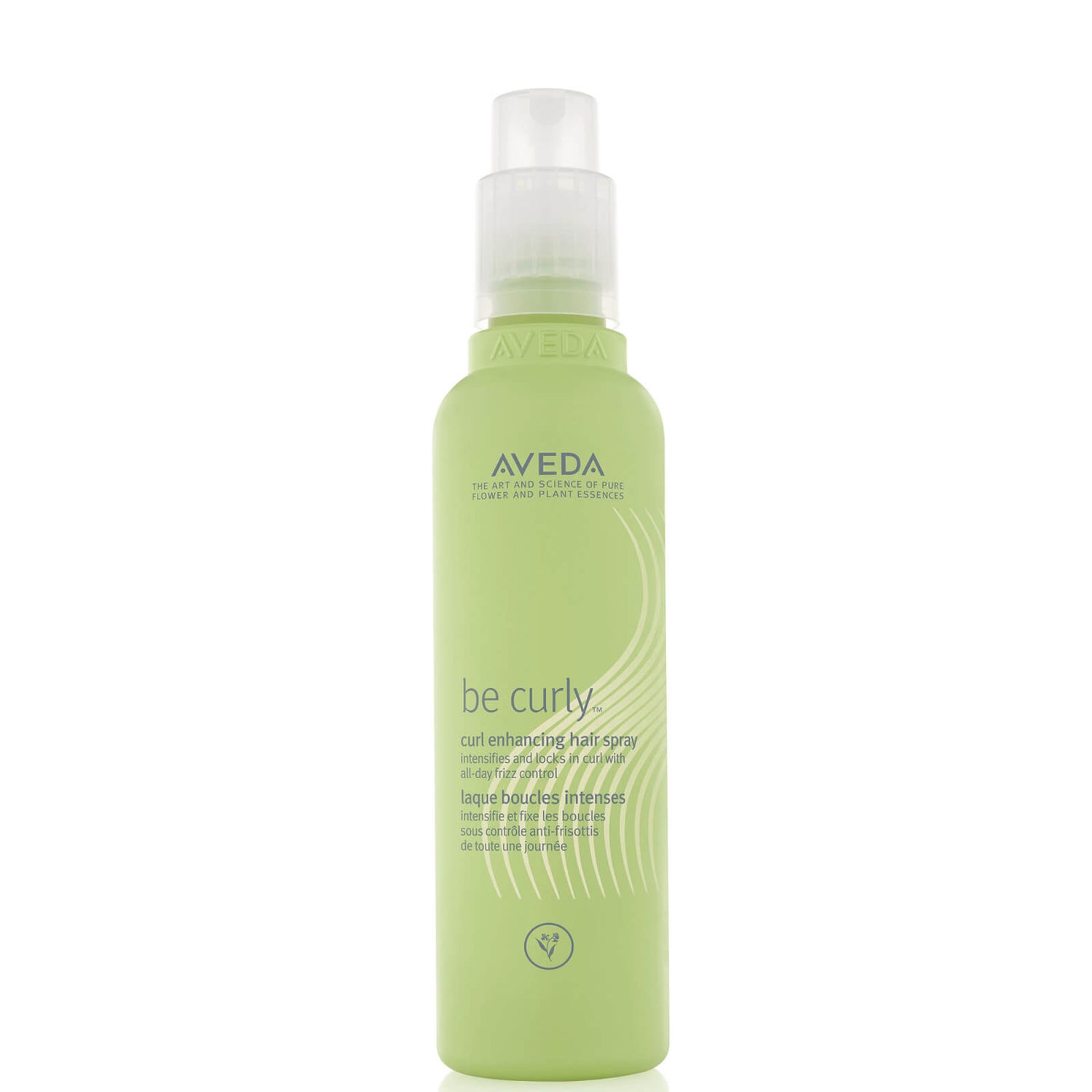 Aveda Be Curly Hairspray Intensificante dei Ricci (200 ml)
