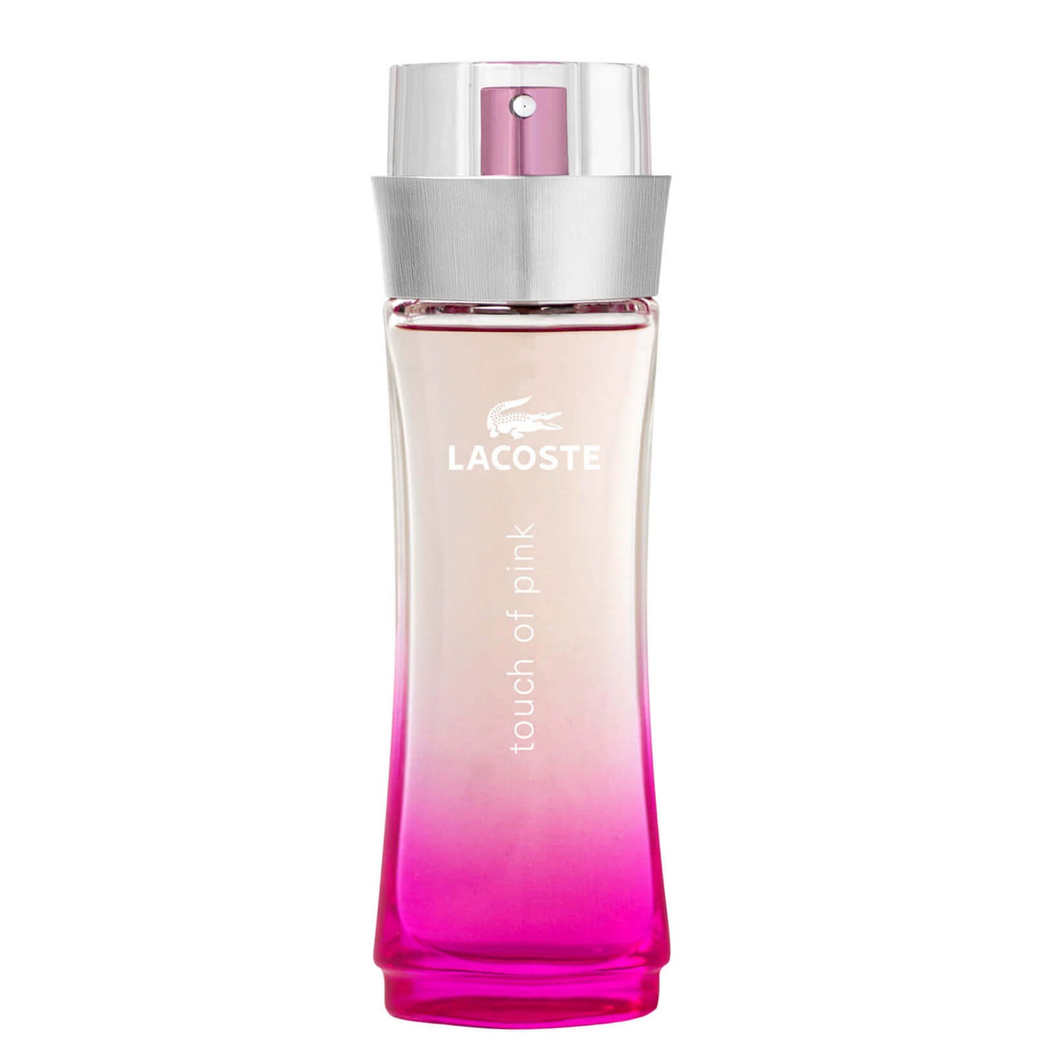 Eau de Toilette Lacoste Touch Of Pink For Her 90ml