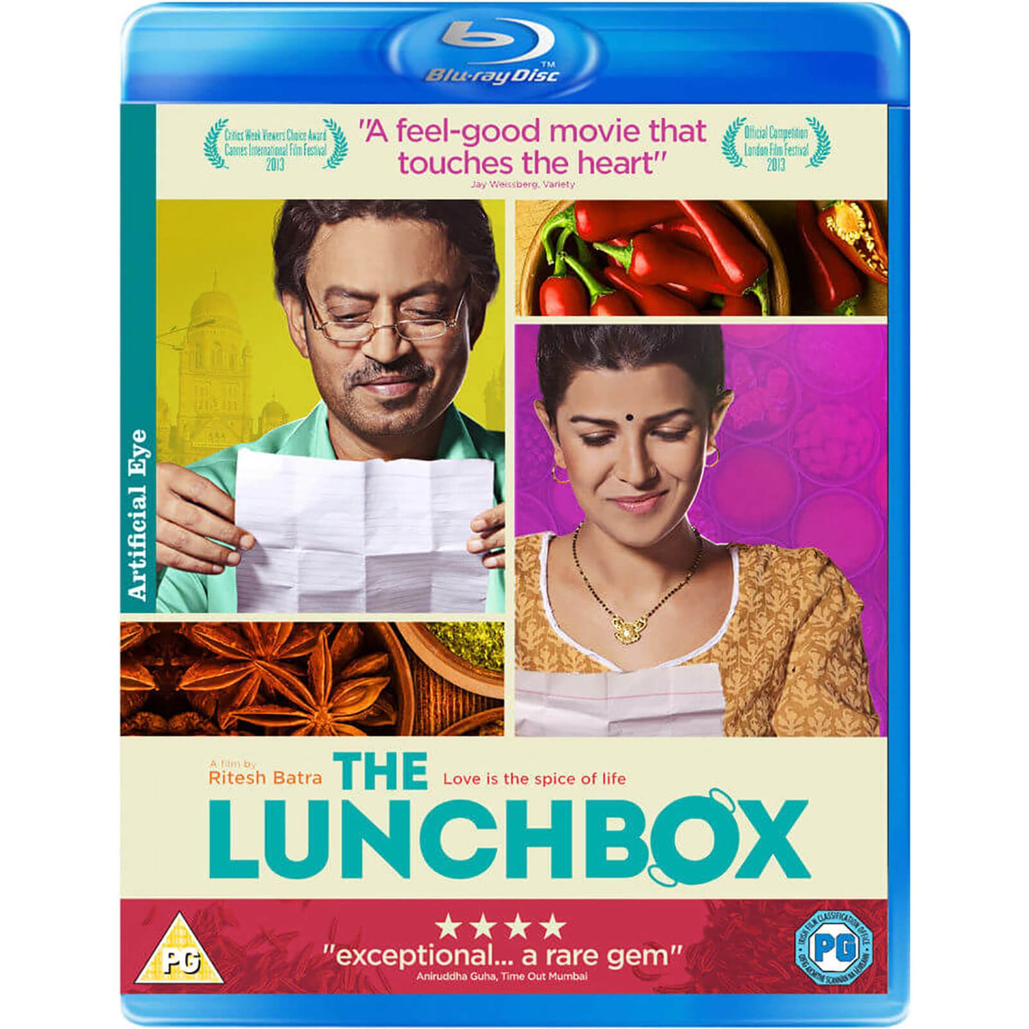 The Lunchbox