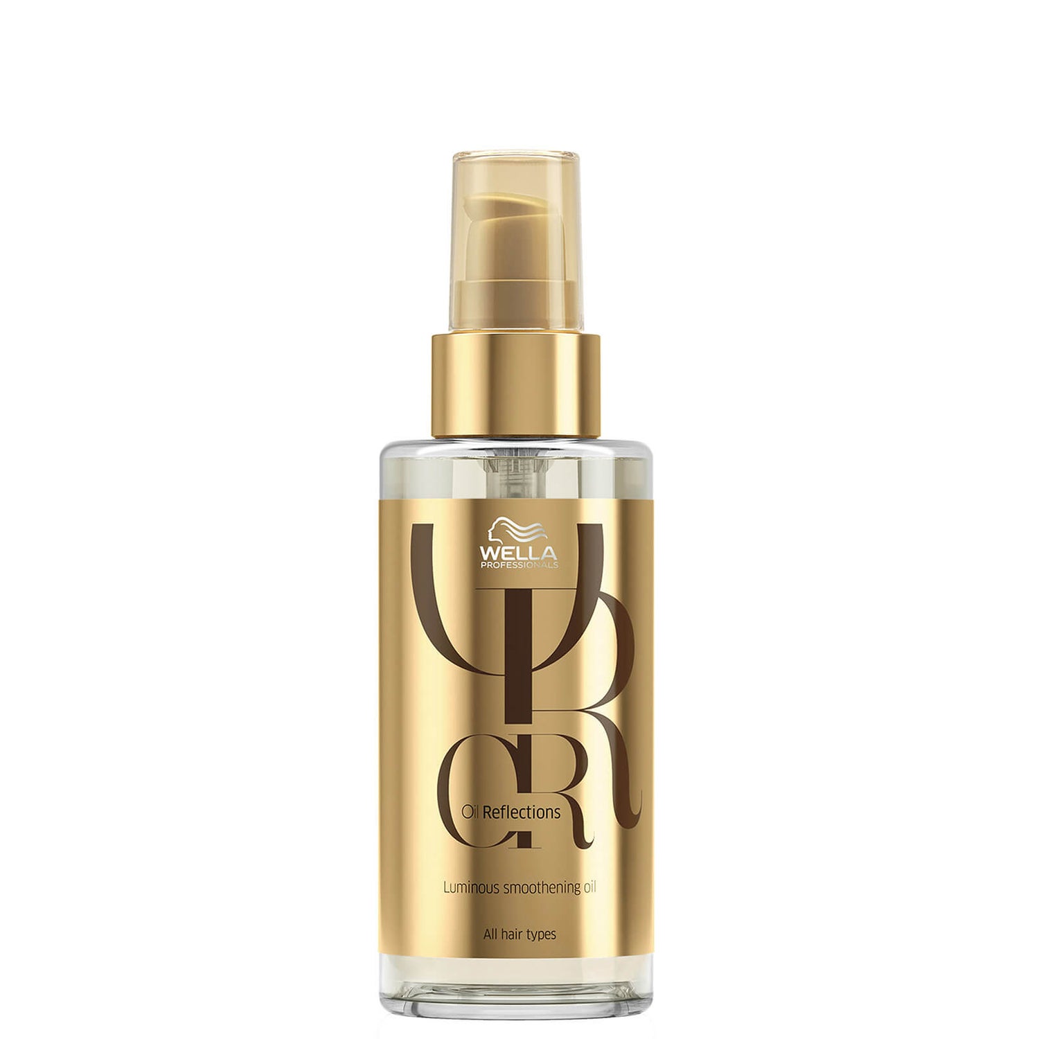 Wella Professionals Oil Reflections Anti-Oxidant Smoothing Oil (100ml)