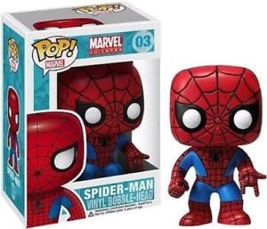 Marvel Spider-Man Pop! Vinyl Figure