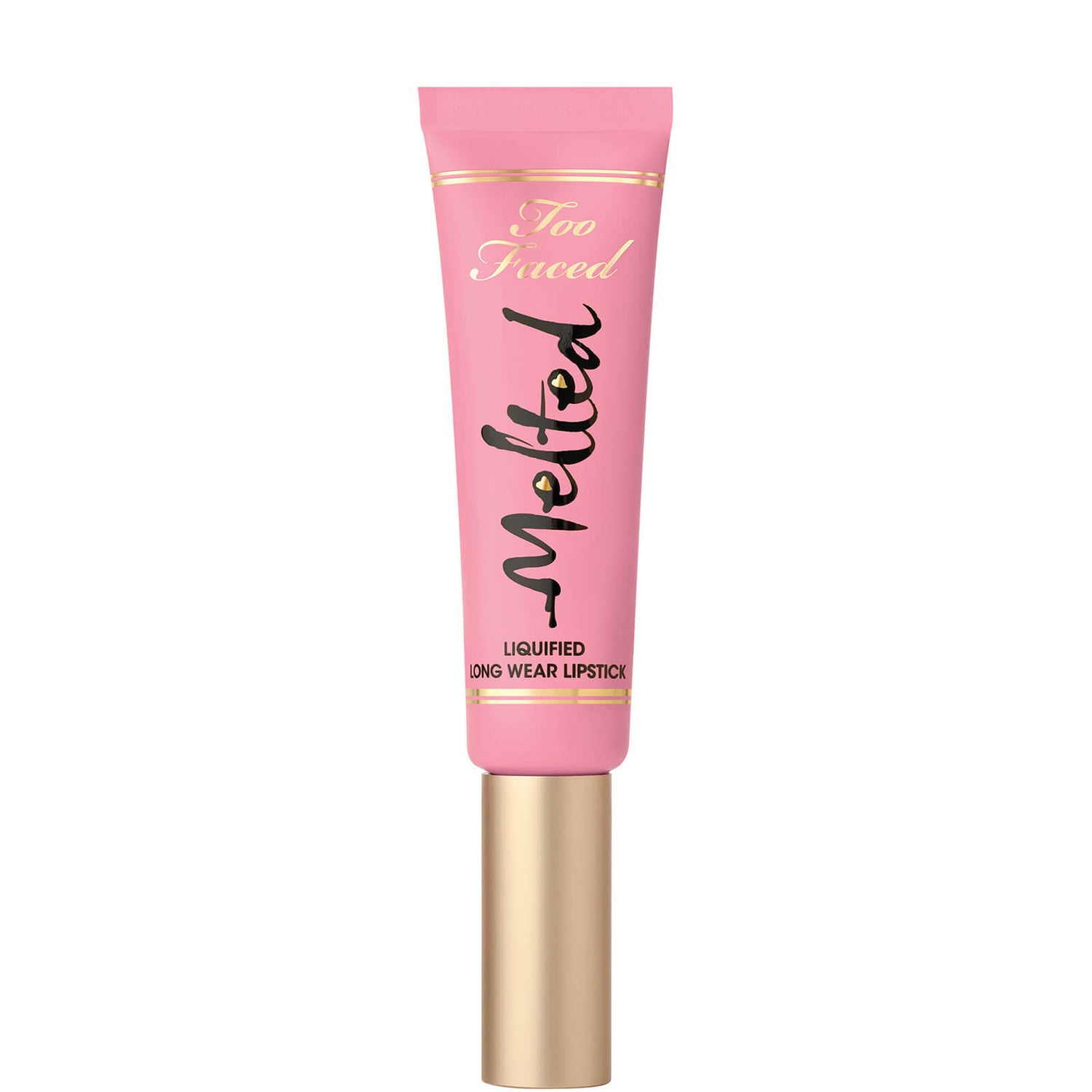 Too Faced Pardon My French Melted Liquified Long Wear Lipstick - Melted Peony