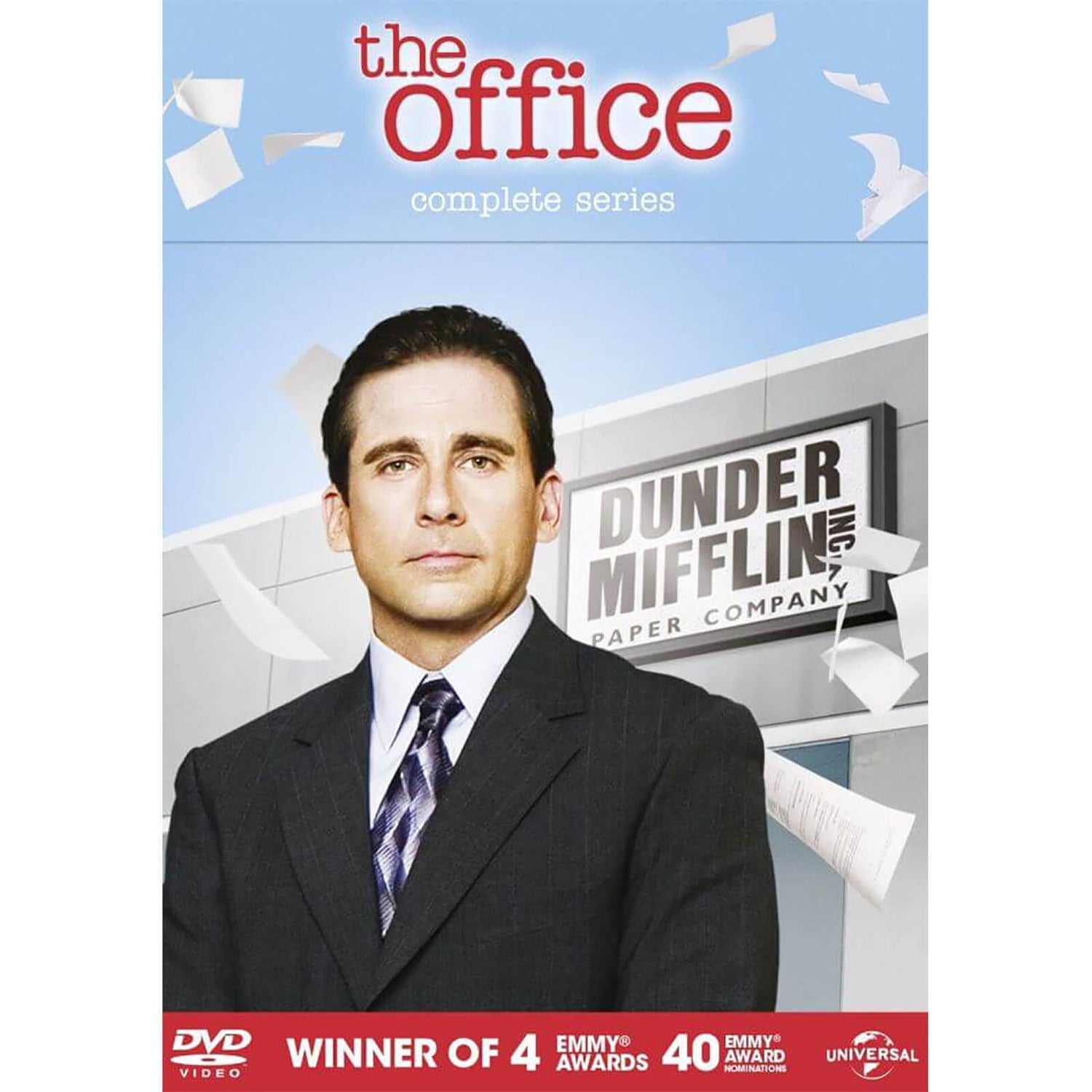 The Office: An American Workplace - Seasons 1-9 DVD - Zavvi UK