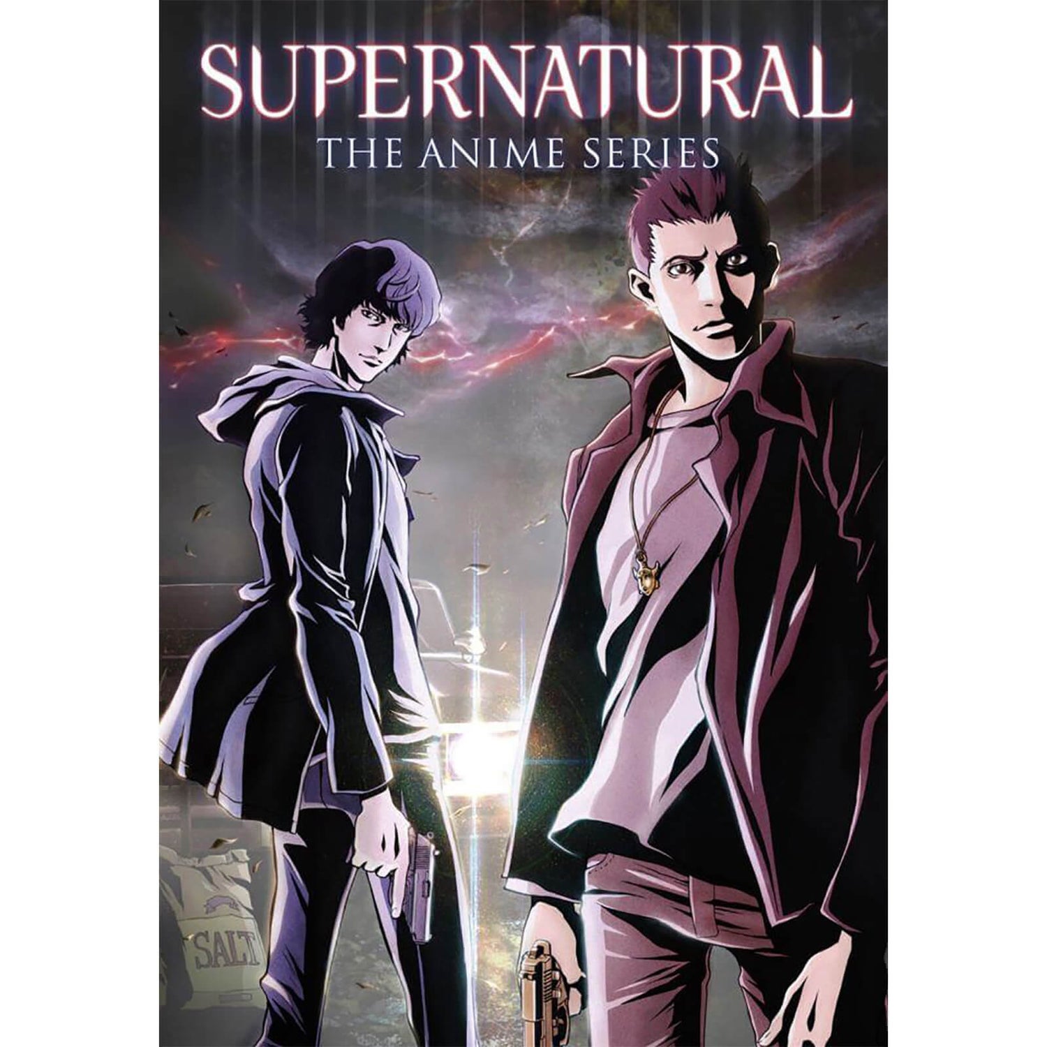 Supernatural - La série animée