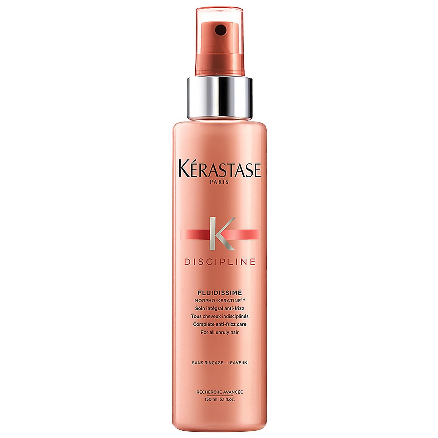Kerastase Discipline Fluidissime Anti Frizz Styling Spray 150ml allbeauty