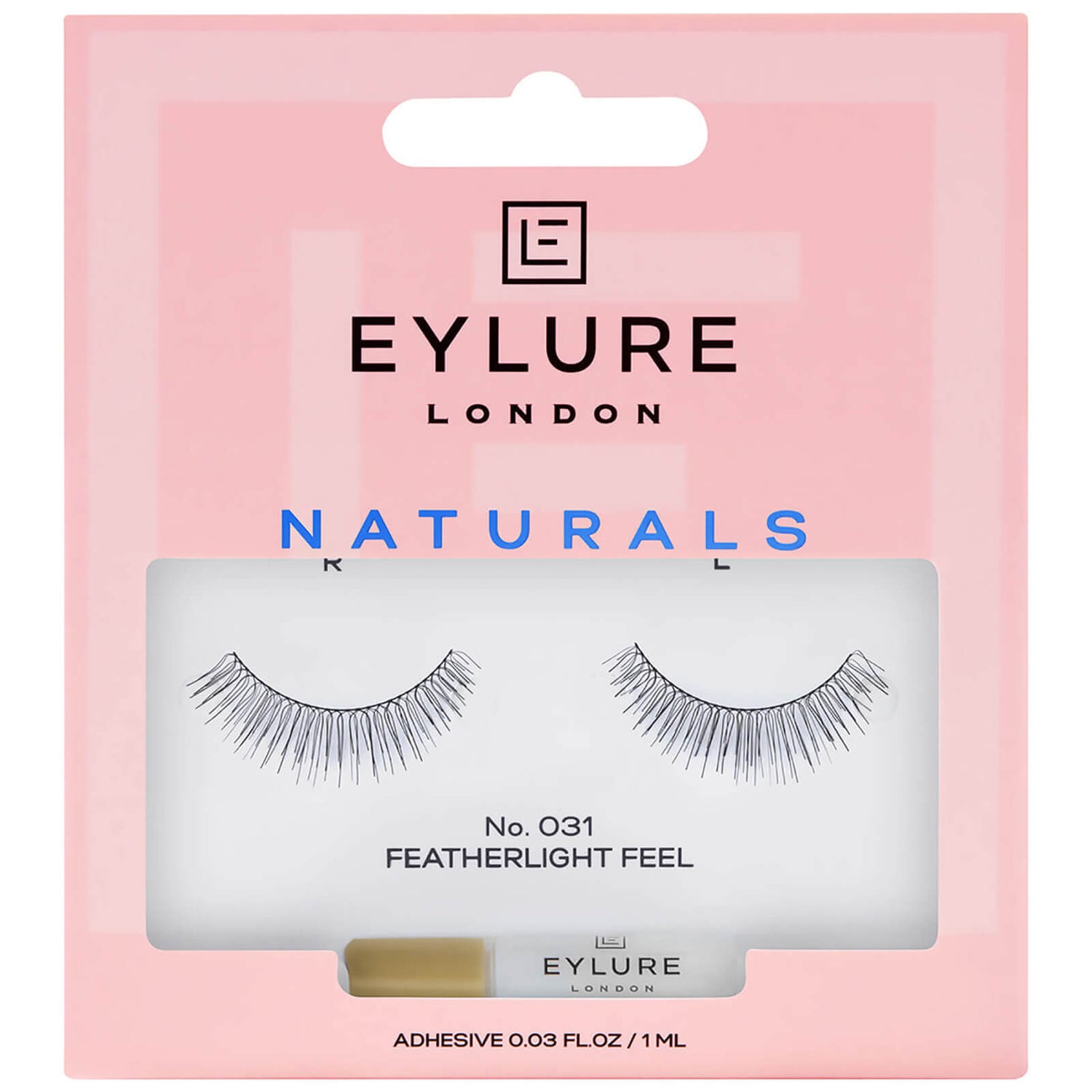 Eylure Lashes nr 031 (Natural)