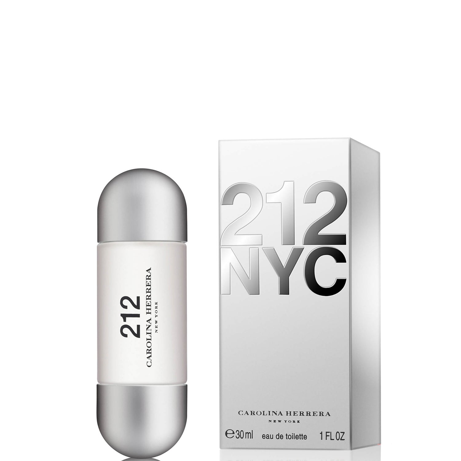 Eau de Toilette 212 NYC da Carolina Herrera 30 ml