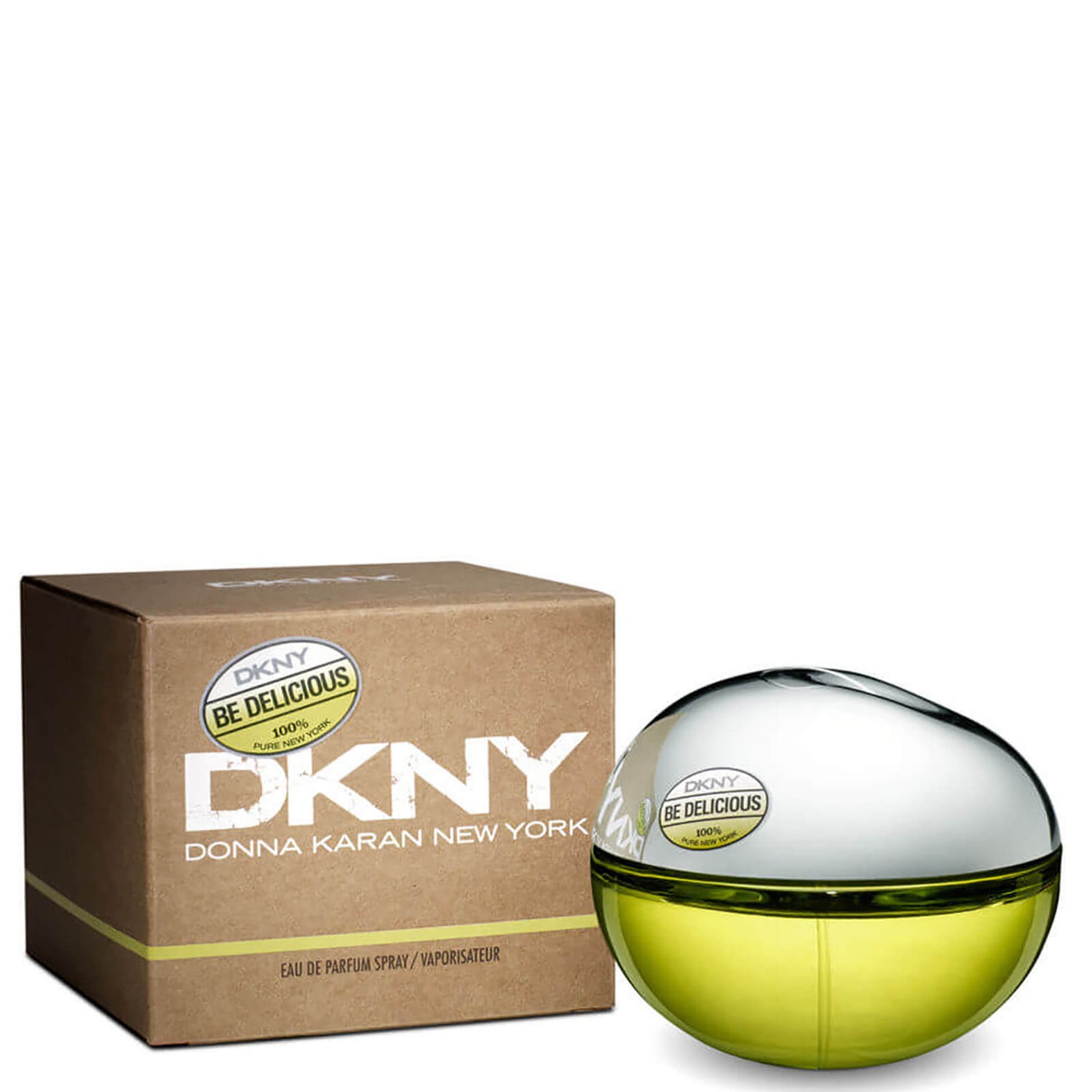 Eau de Parfum Be Delicious da DKNY 100 ml