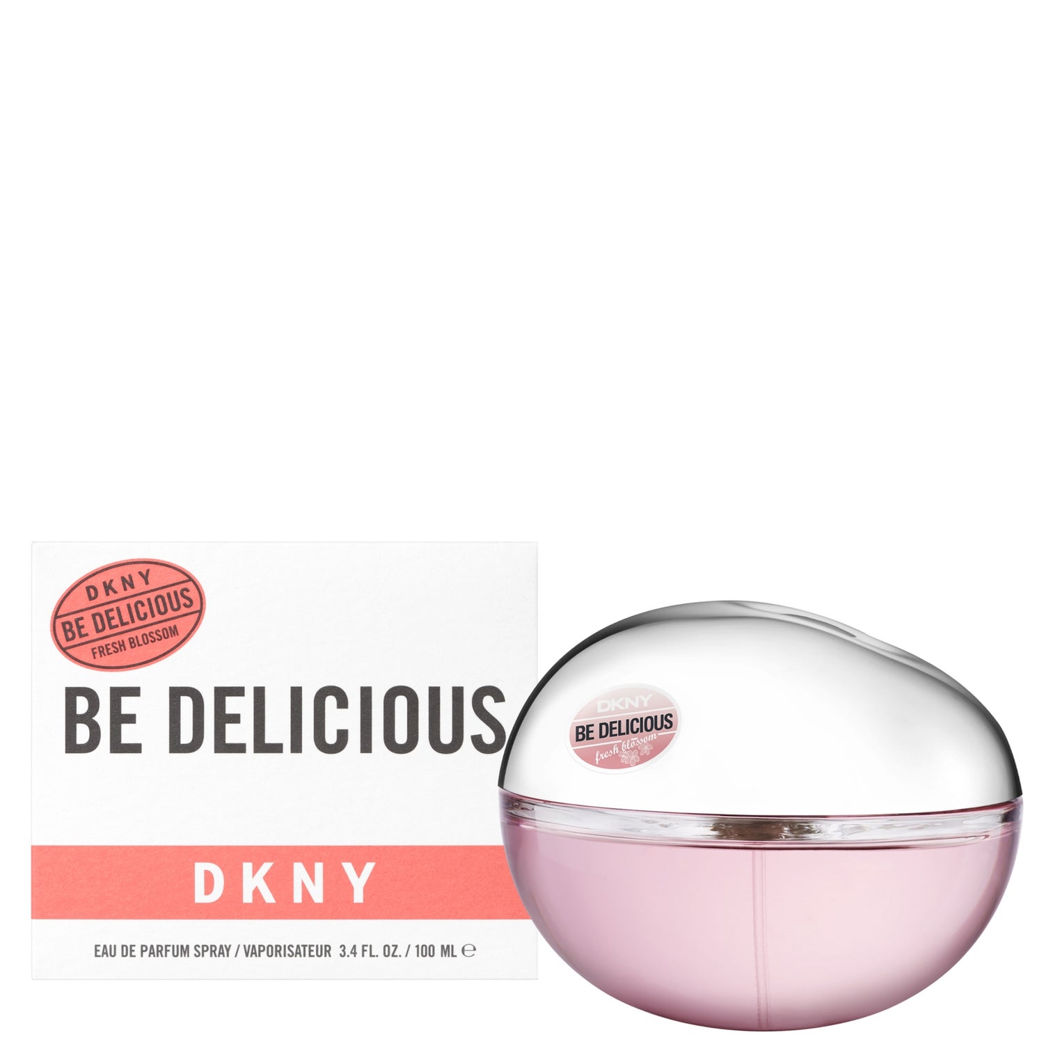 DKNY Be Delicious Fresh Blossom Eau de Parfum 100 ml