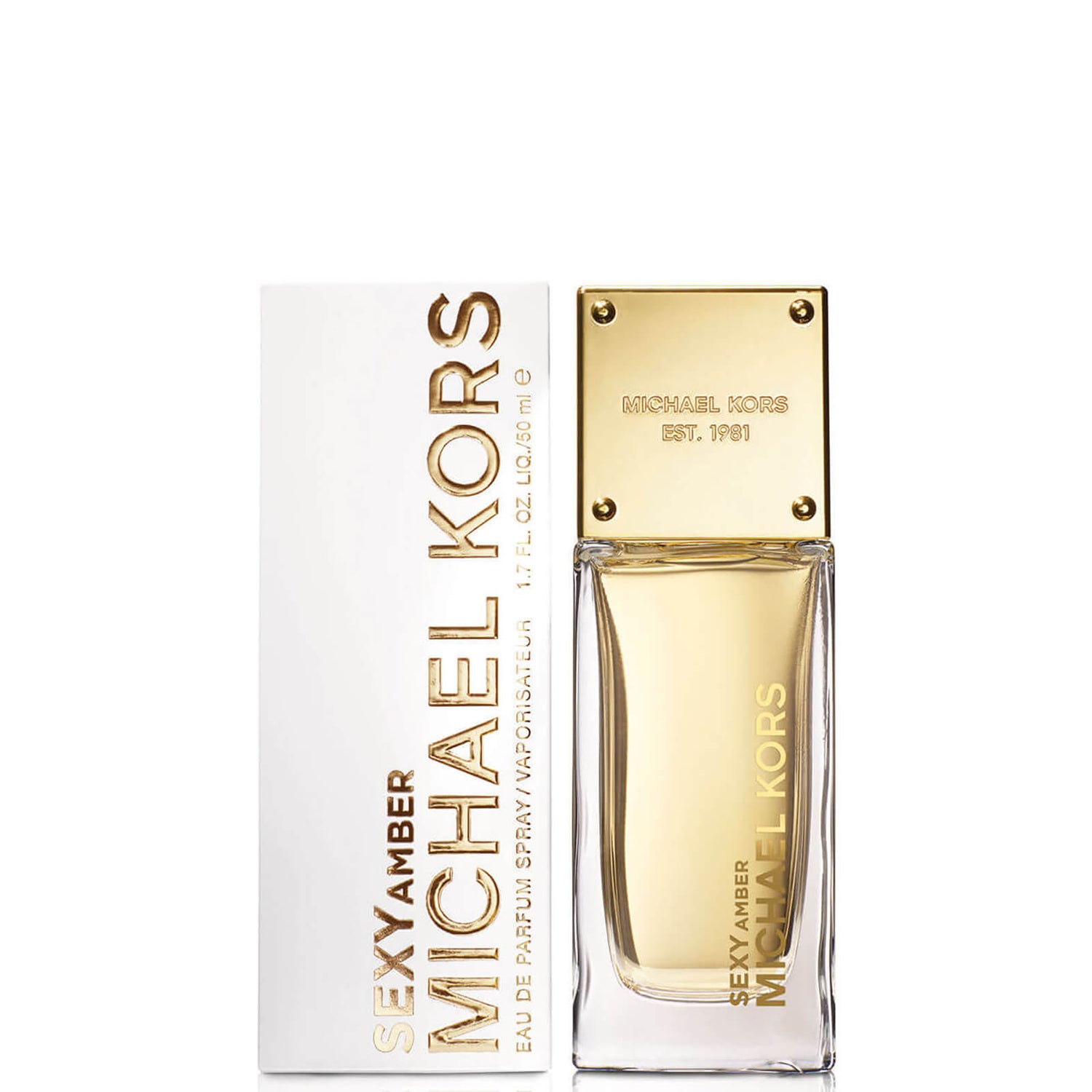 Eau de parfum Sexy Amber Michael Kors 50 ml