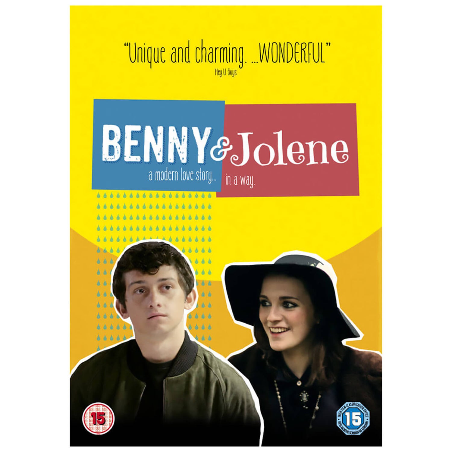 Benny and Jolene