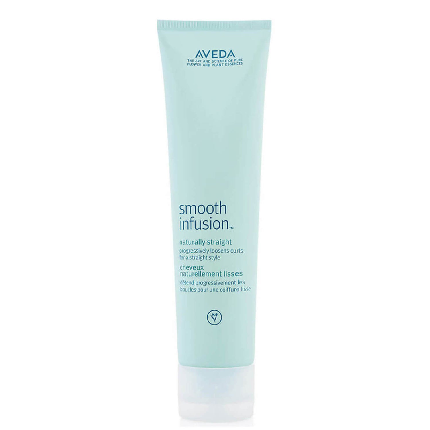 Aveda Smooth Infusion™ Naturally Straight produkt do prostowania włosów (150 ml)