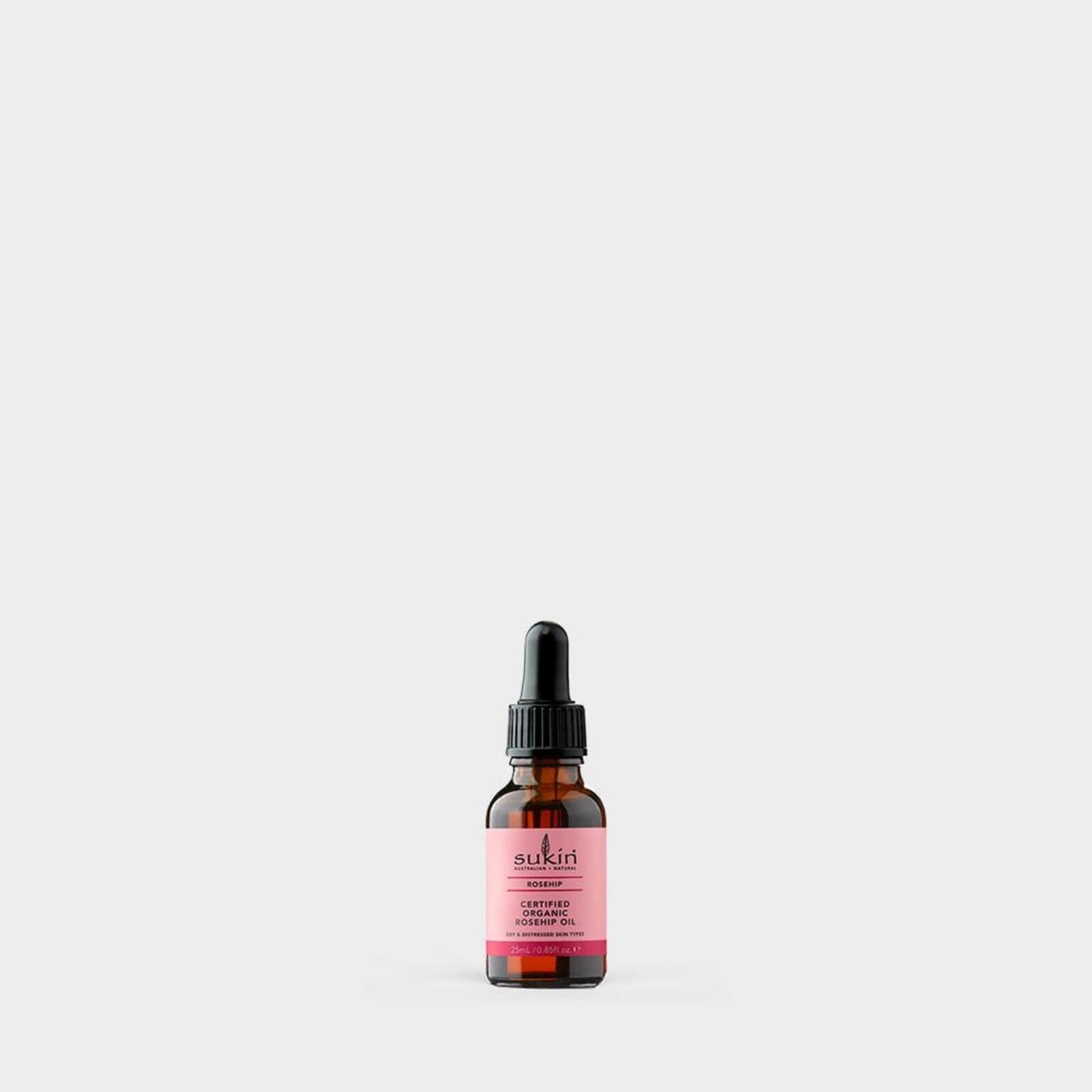 Sukin Rose Hip Oil (25 ml)
