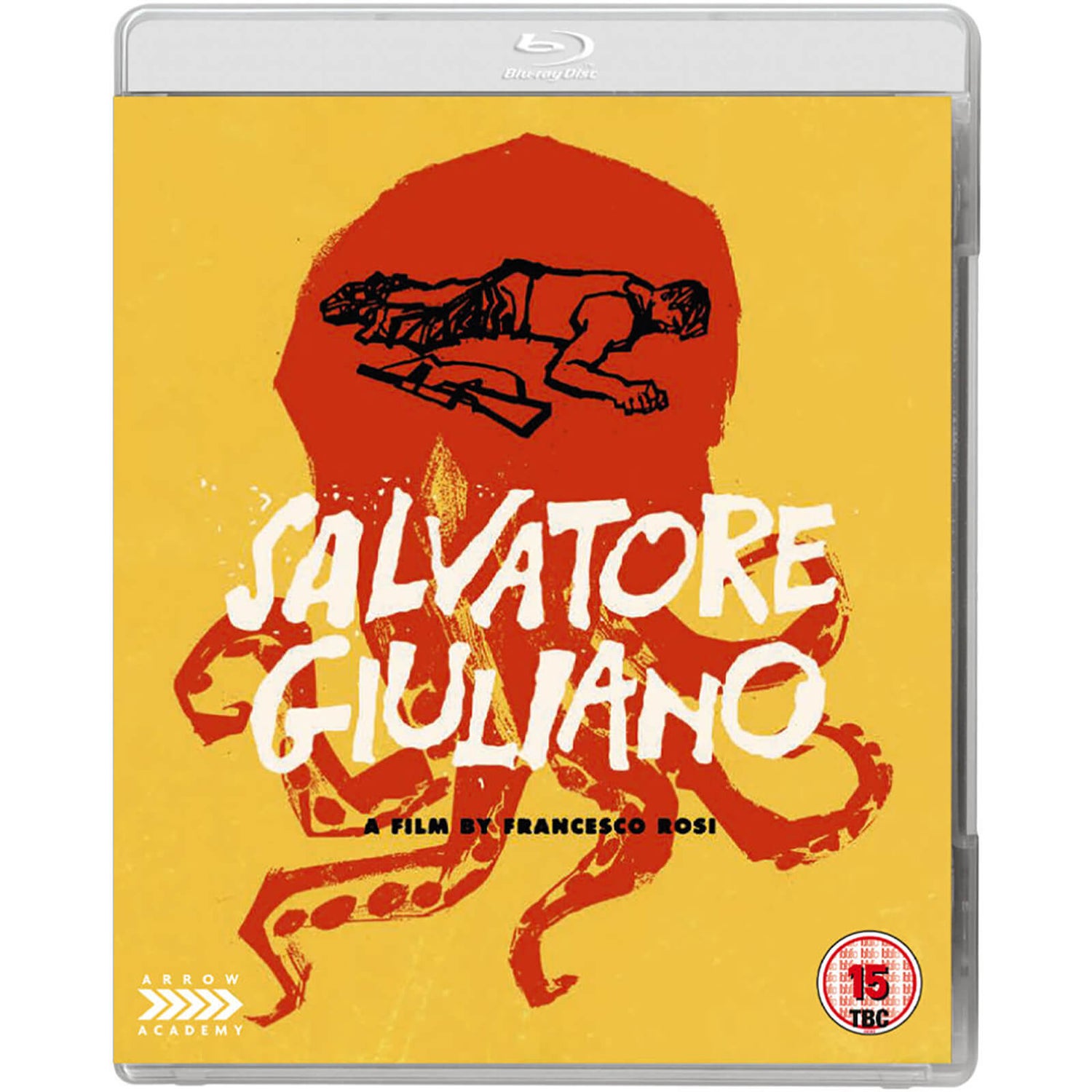 Salvatore Giuliano (Includes DVD)