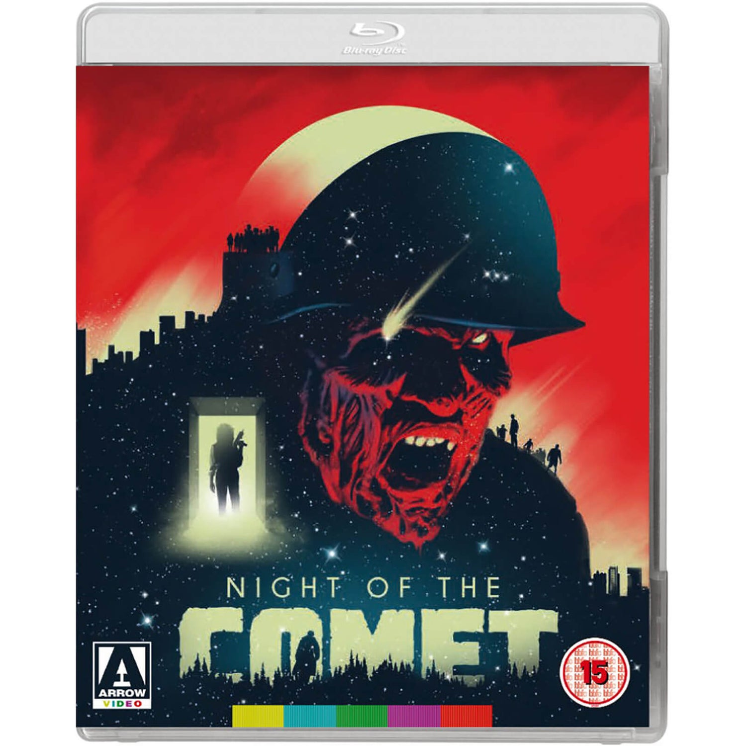 Night of the Comet (Includes DVD)