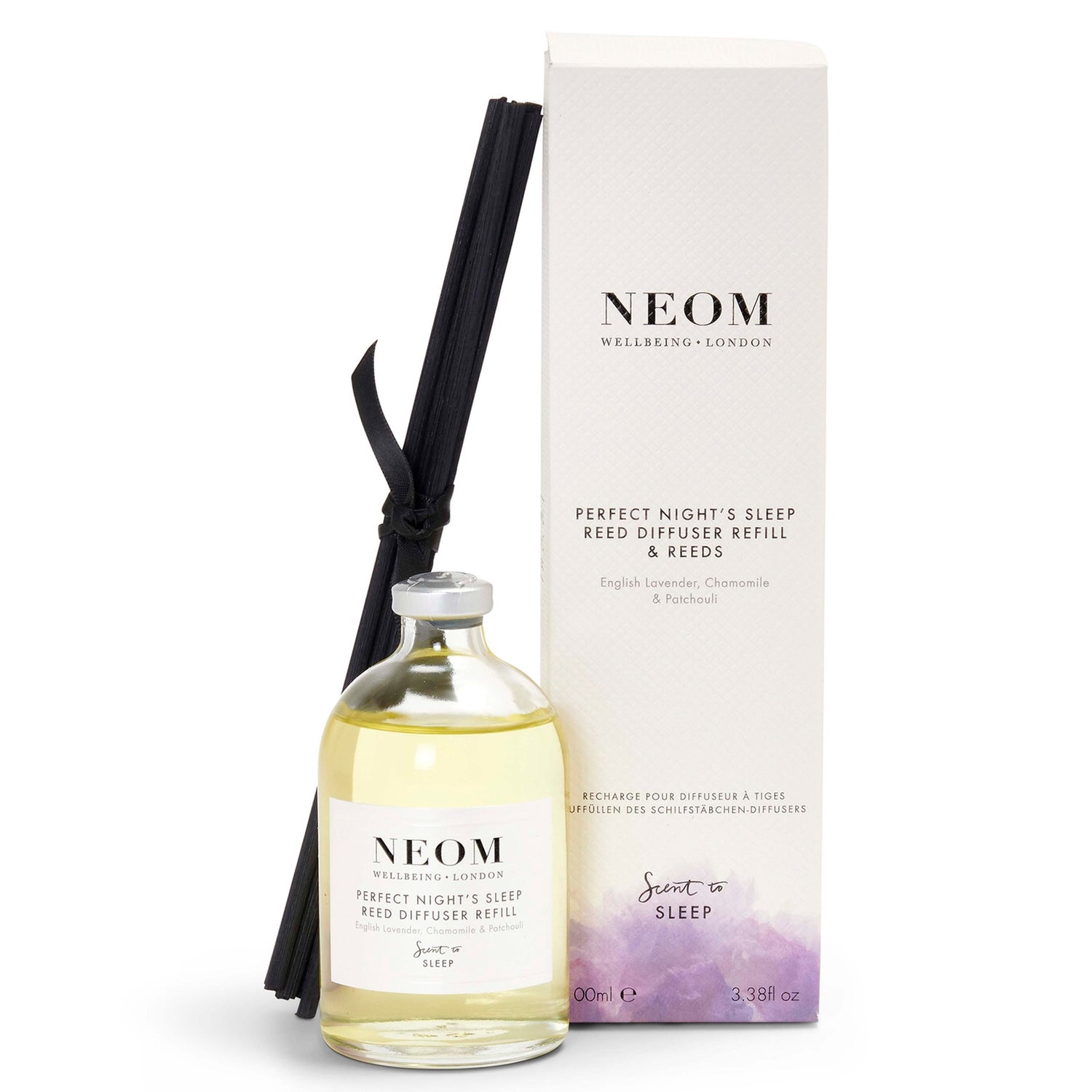 NEOM Organics Reed Diffuser Refill: Tranquillity (100 ml)