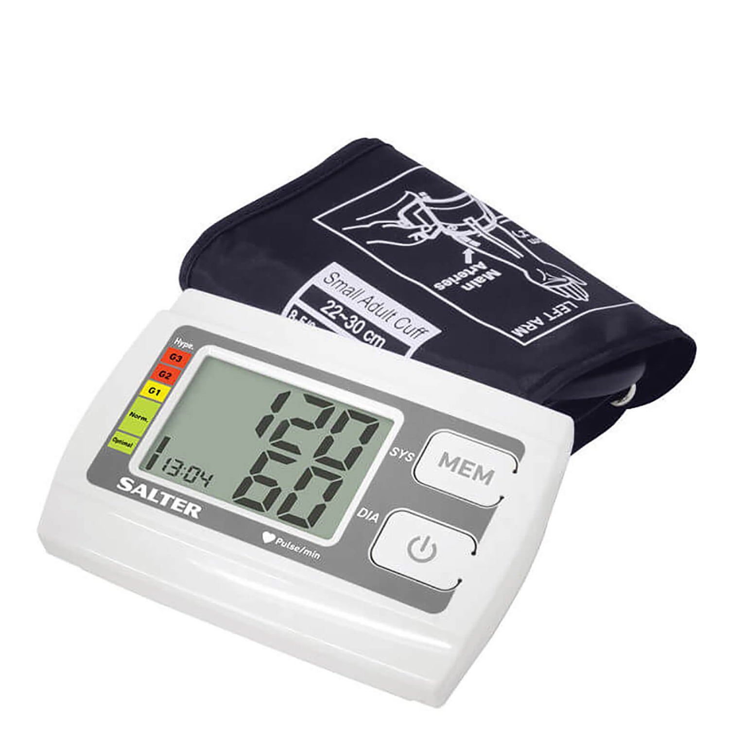 HoMedics Auto Duluxe Arm Blood Pressure Monitor(홈메딕스 오토 디럭스 암 블러드 프레셔 모니터)