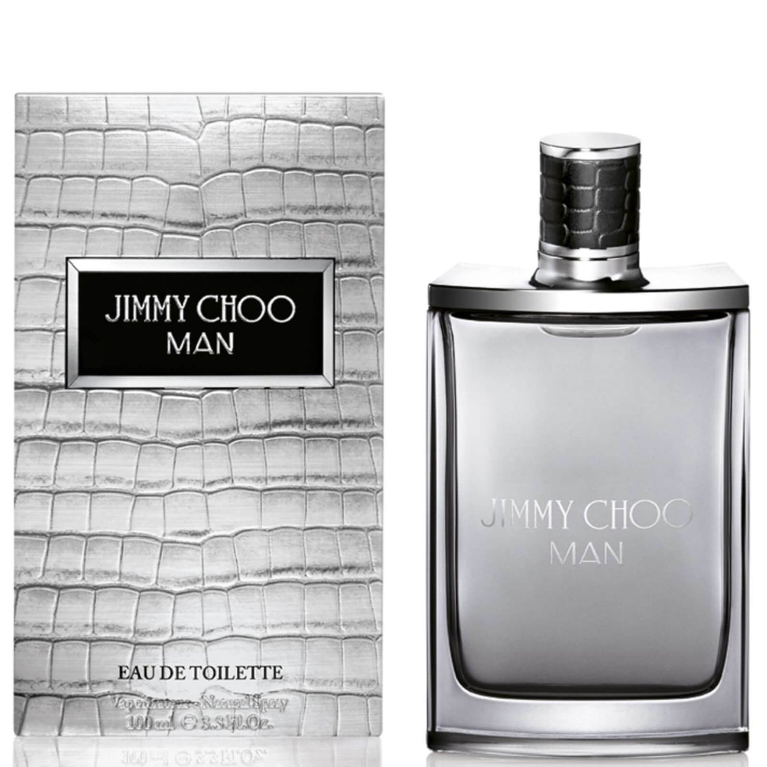 Jimmy Choo Man Eau de Toilette Spray 100ml