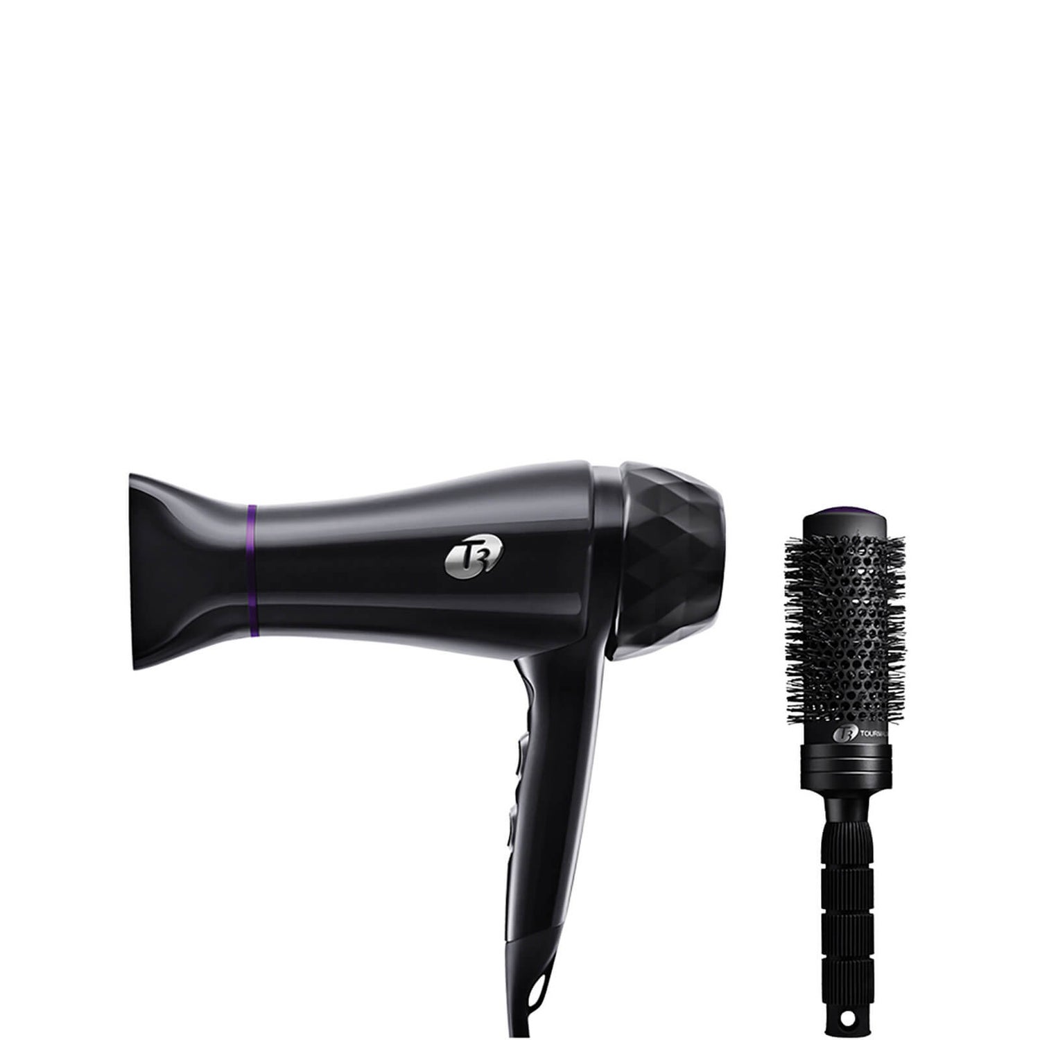 T3 Featherweight 2i Dryer with Brush