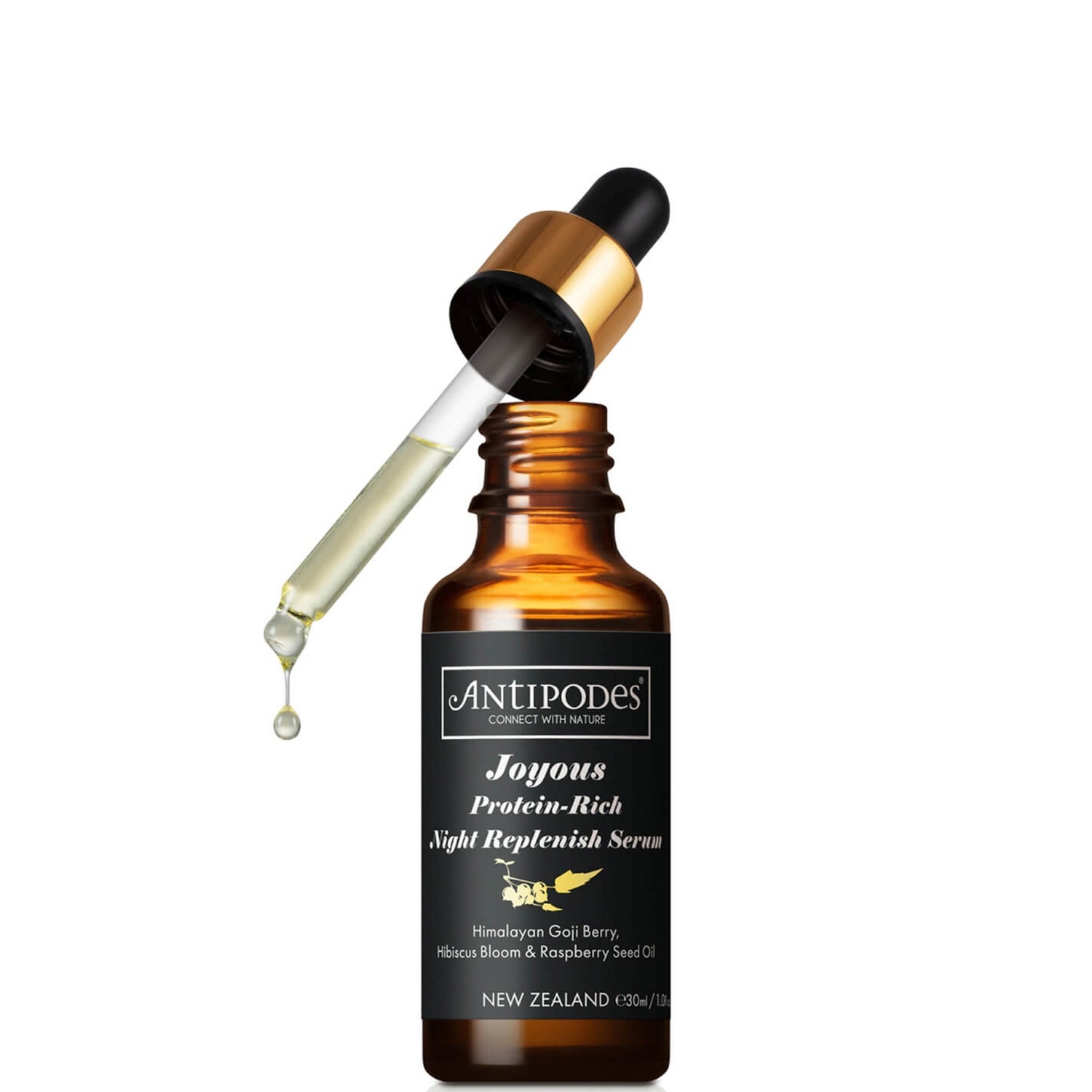 Сыворотка с высоким содержанием белка Antipodes Joyous Protein-Rich Serum