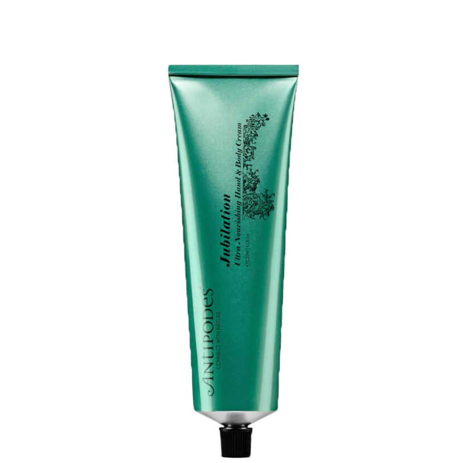 Antipodes Jubilation Ultra Nourishing Hand & Body Cream (120 ml)
