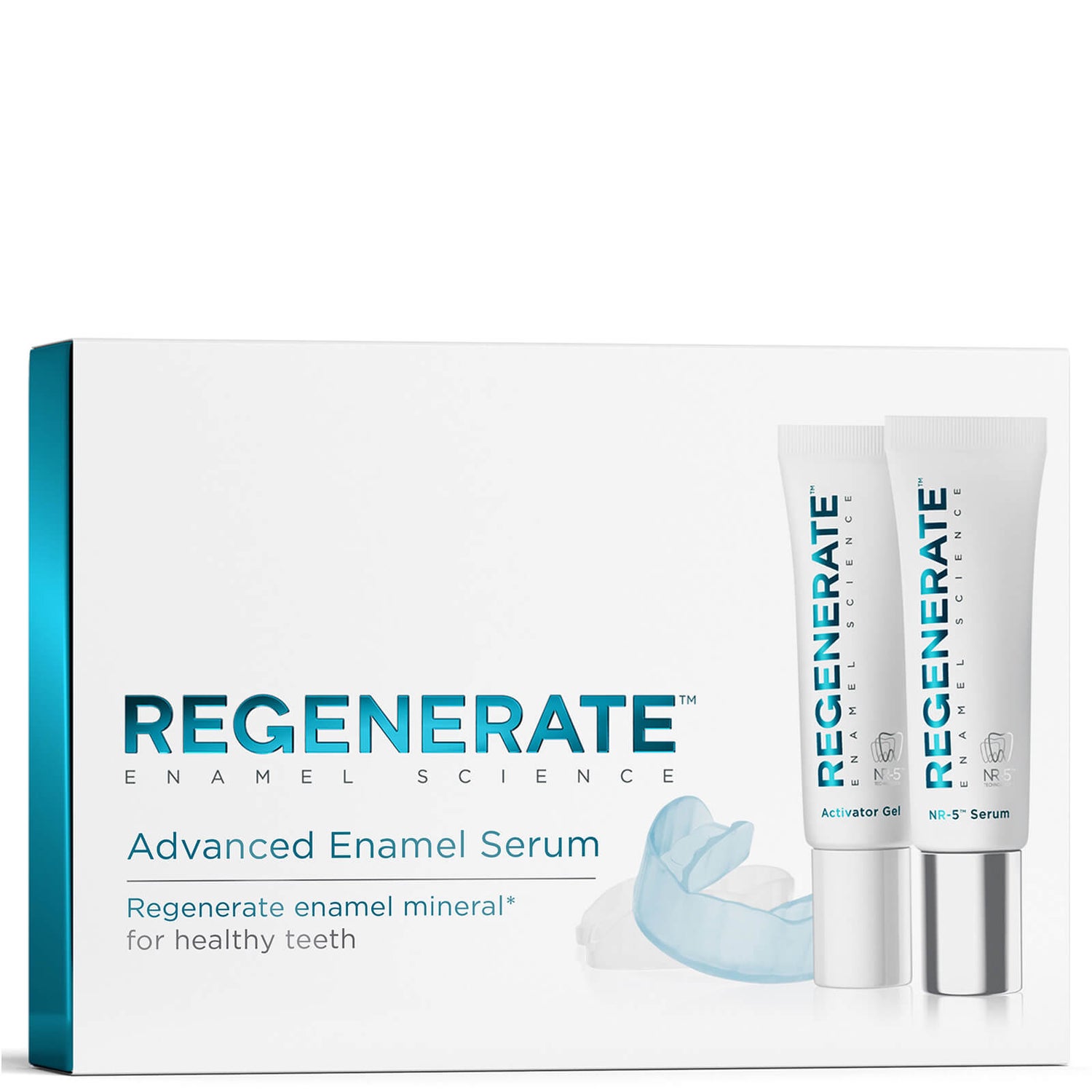 Набор средств для восстановления эмали Regenerate Enamel Science Boosting Serum Kit (2 x 16 мл)