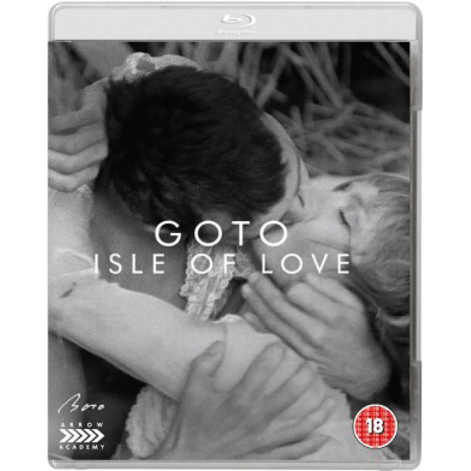 Goto, Isle of love (Includes DVD)